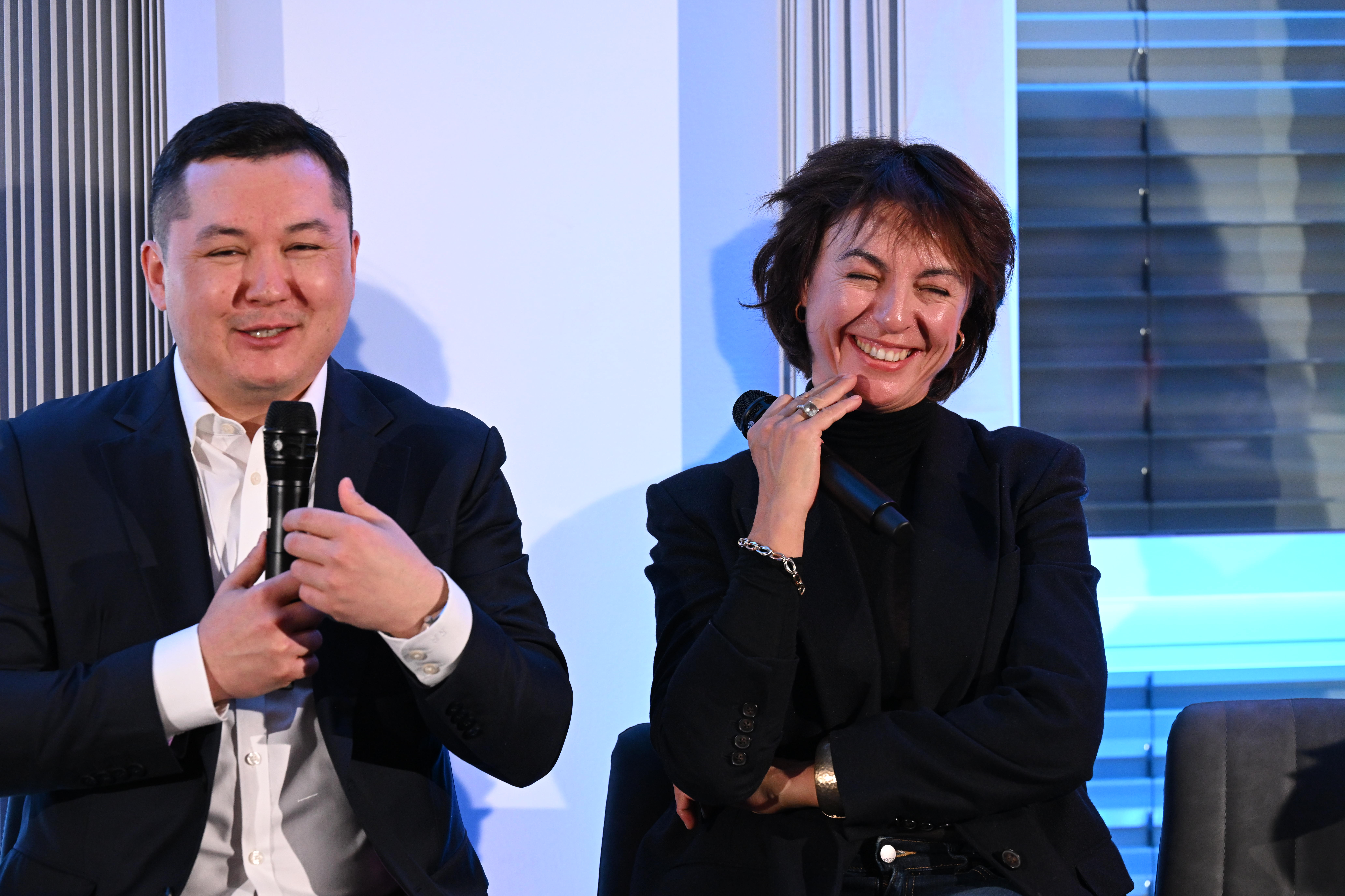 Blockchain Central Davos (January 2024) photo 176