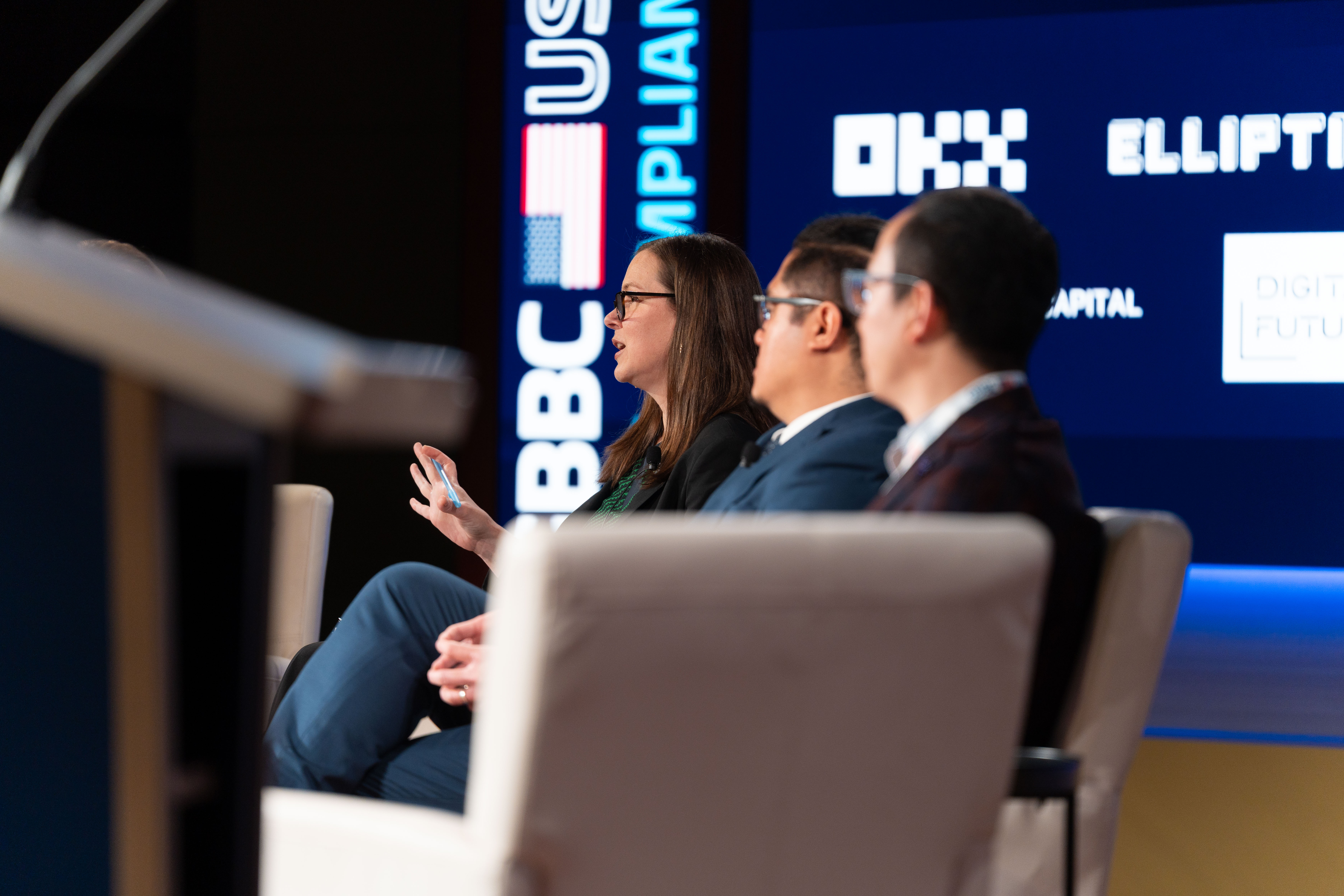 GBBC USA's Blockchain Central on Risk. Compliance. Security. (June 2026) photo 114