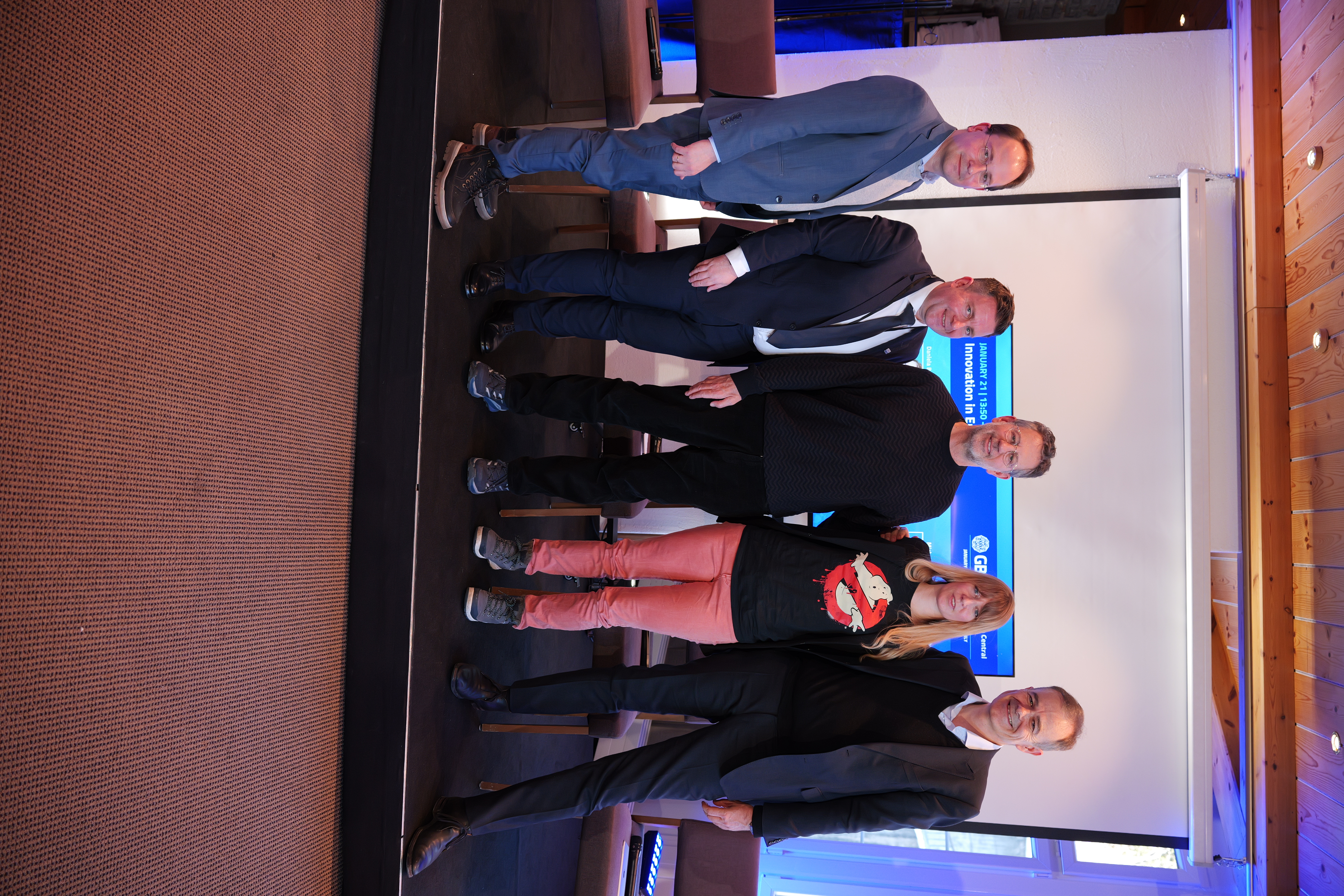 Blockchain Central Davos (January 2026) photo 195