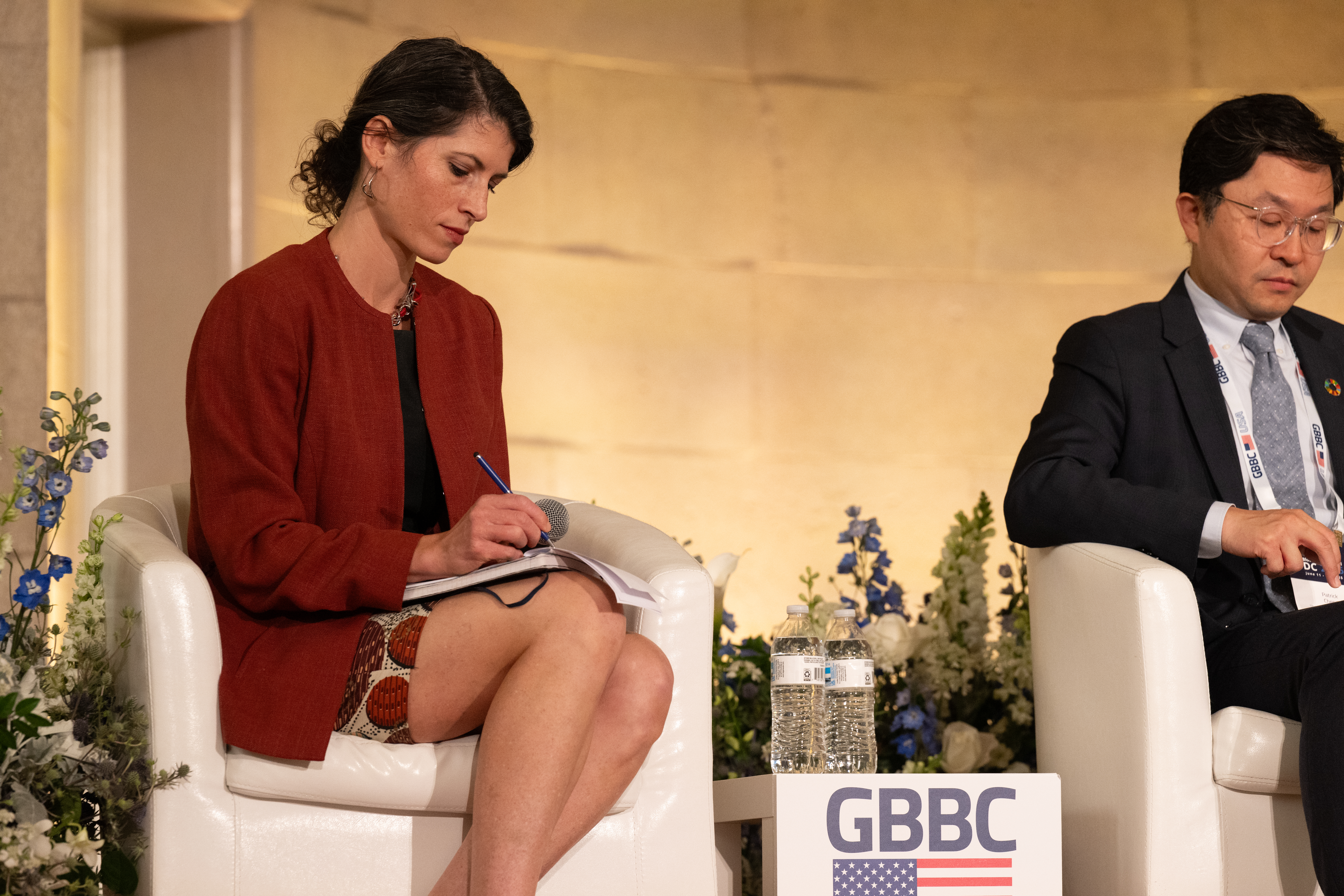 GBBC USA's Blockchain Central DC (June 2025) photo 498