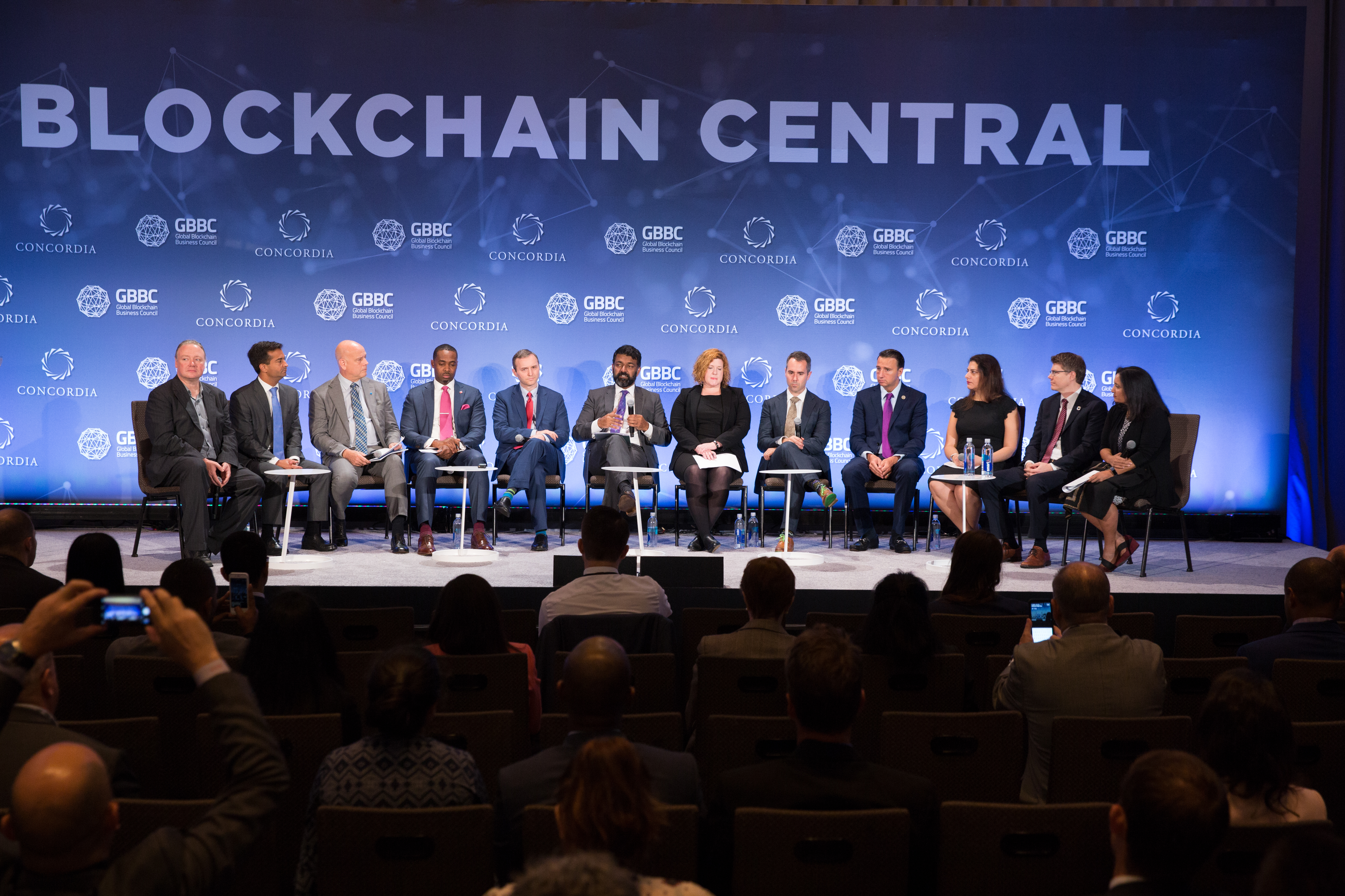 Blockchain Central UNGA (September 2018) photo 8