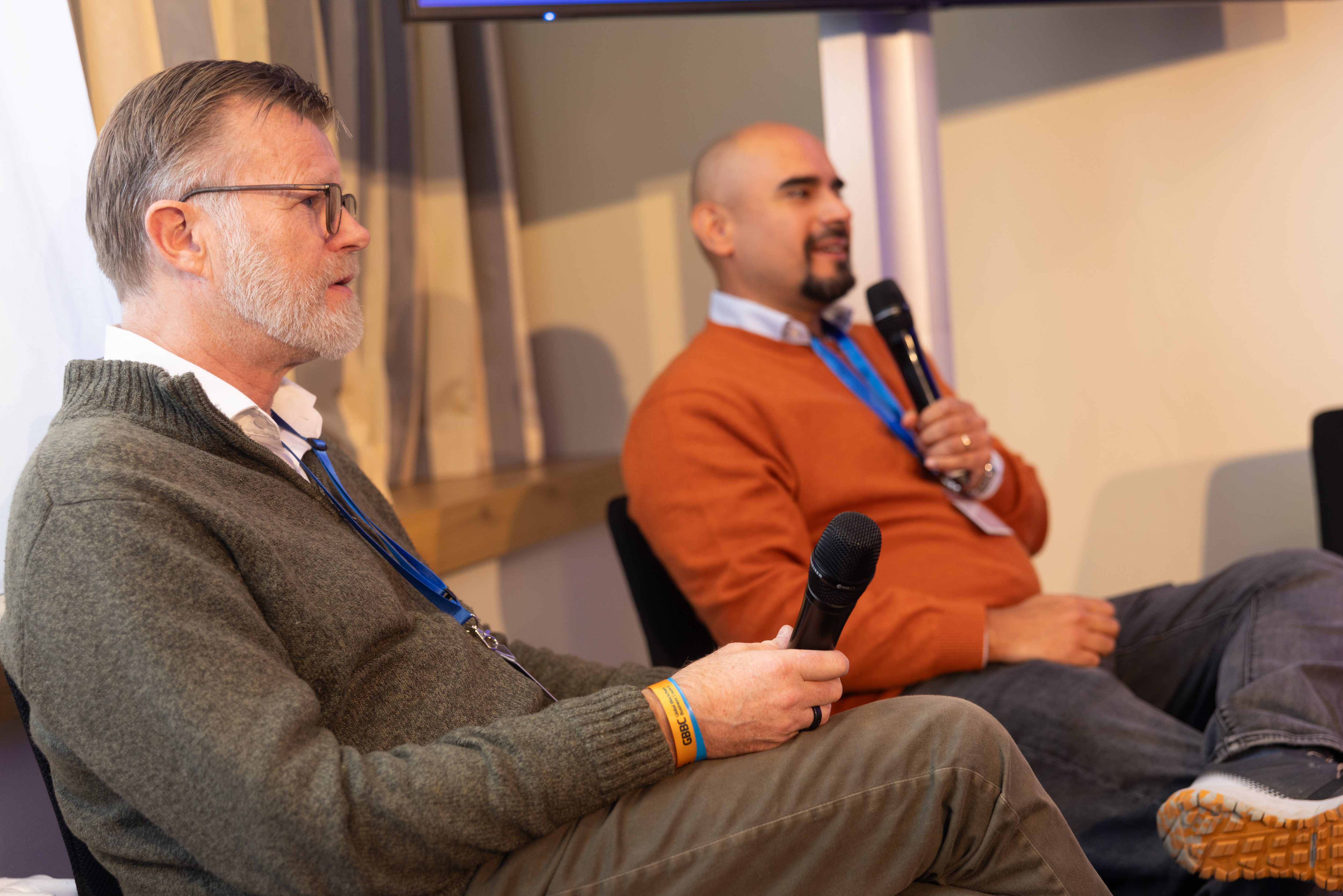 Blockchain Central Davos (January 2025) photo 340