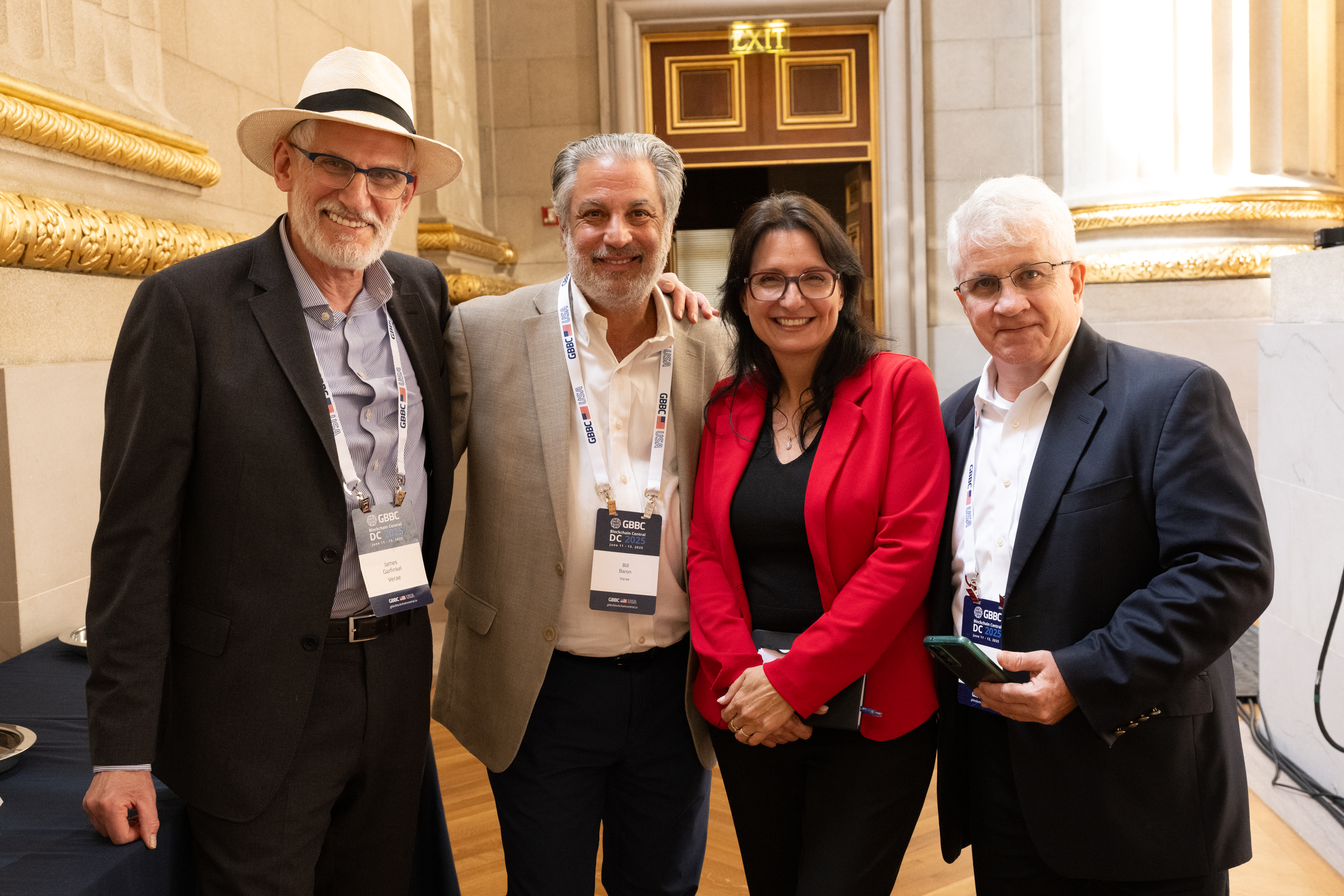 GBBC USA's Blockchain Central DC (June 2025) photo 143