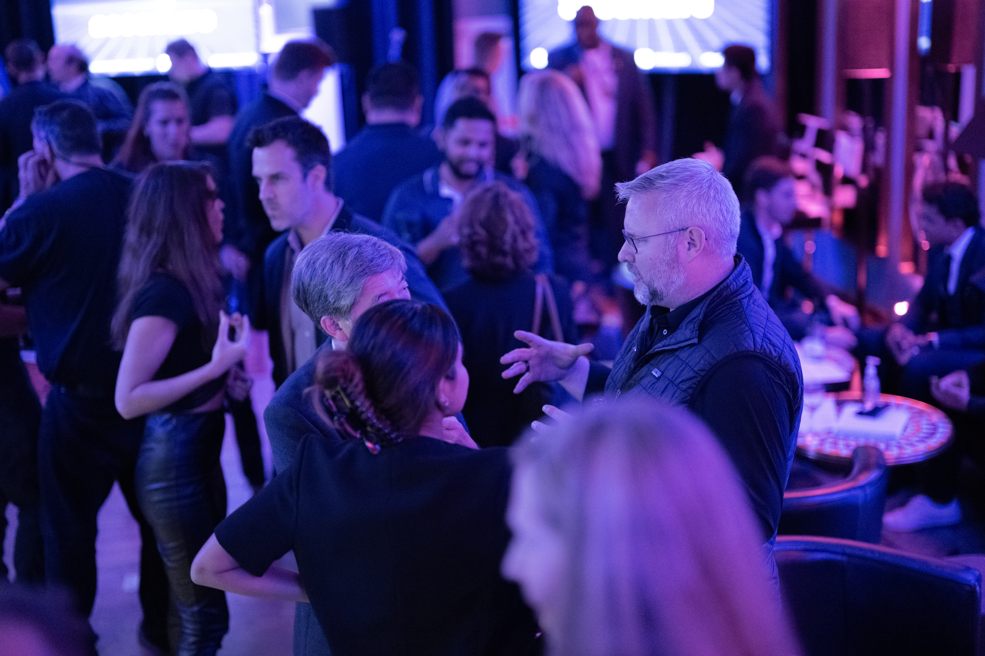 Blockchain Central Davos (January 2022) photo 472