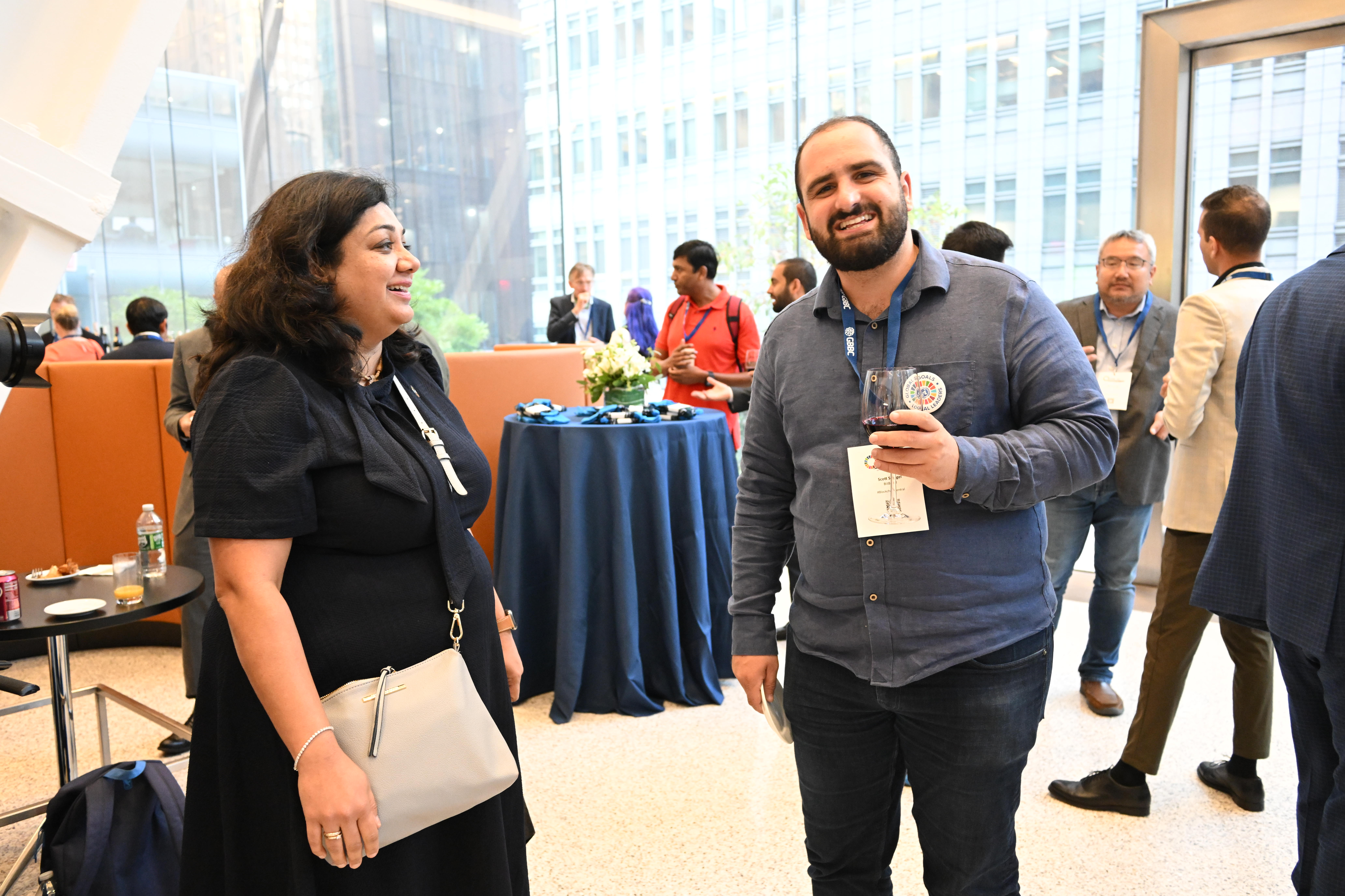 Blockchain Central UNGA (September 2023) photo 114