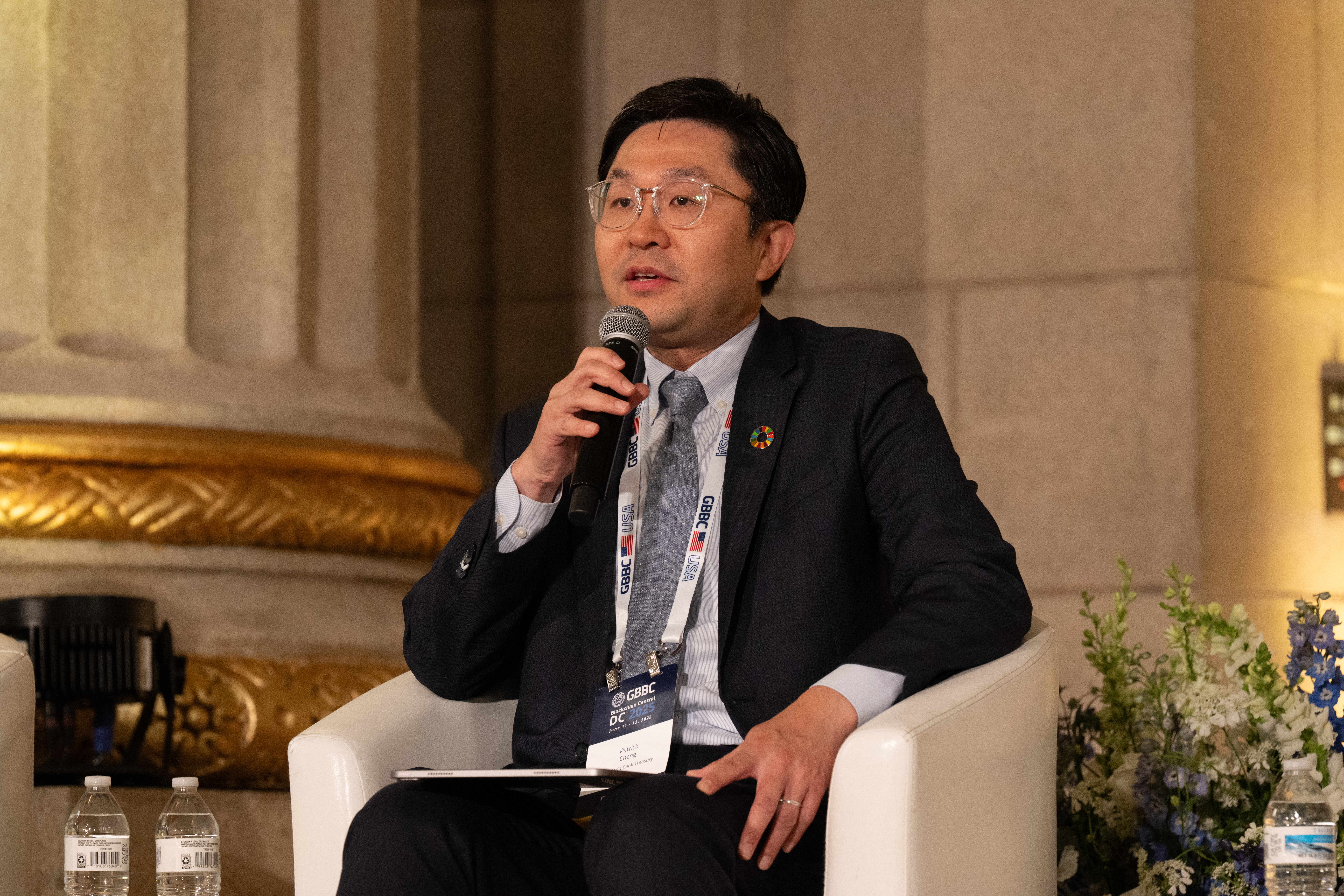 GBBC USA's Blockchain Central DC (June 2025) photo 481