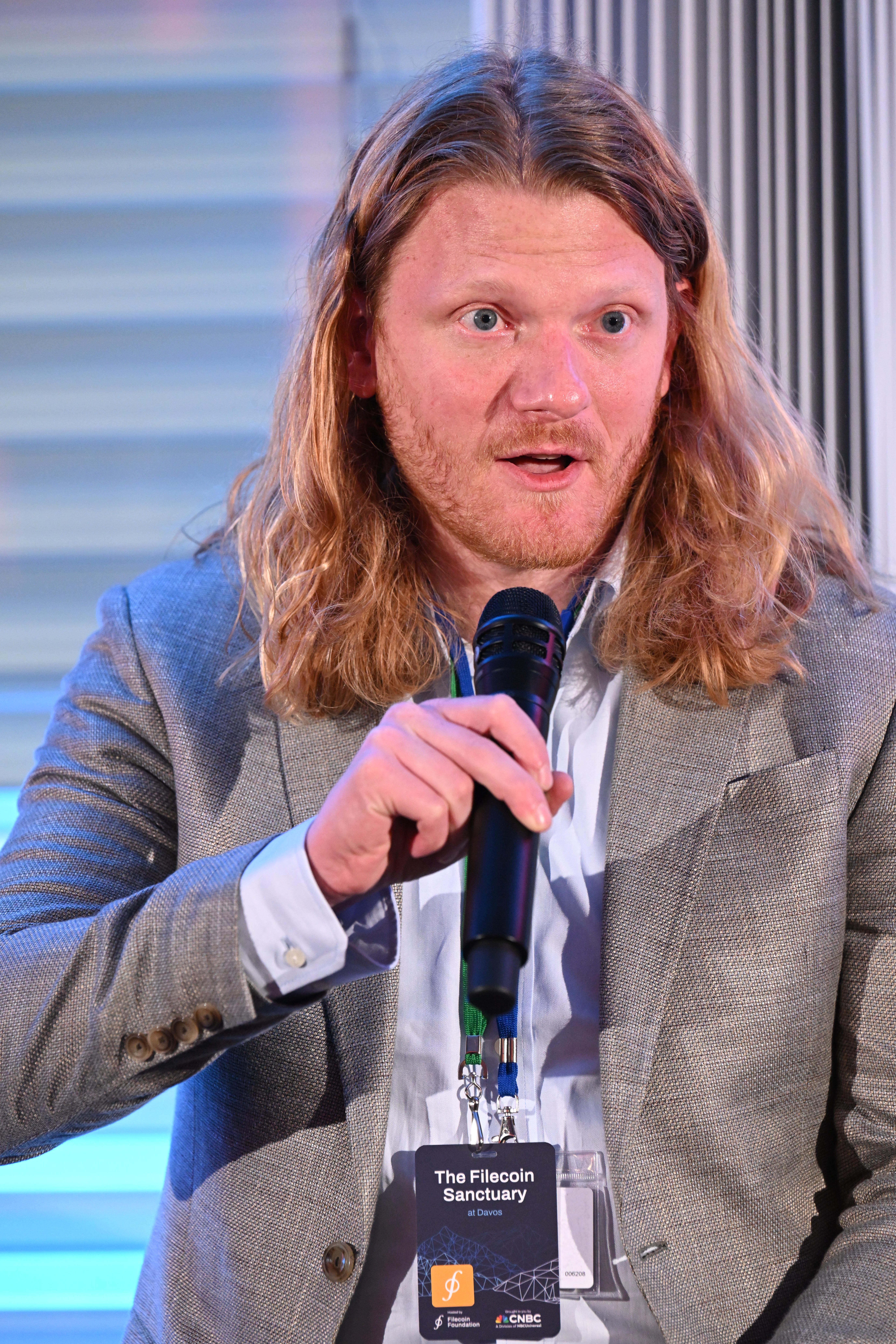 Blockchain Central Davos (January 2024) photo 238