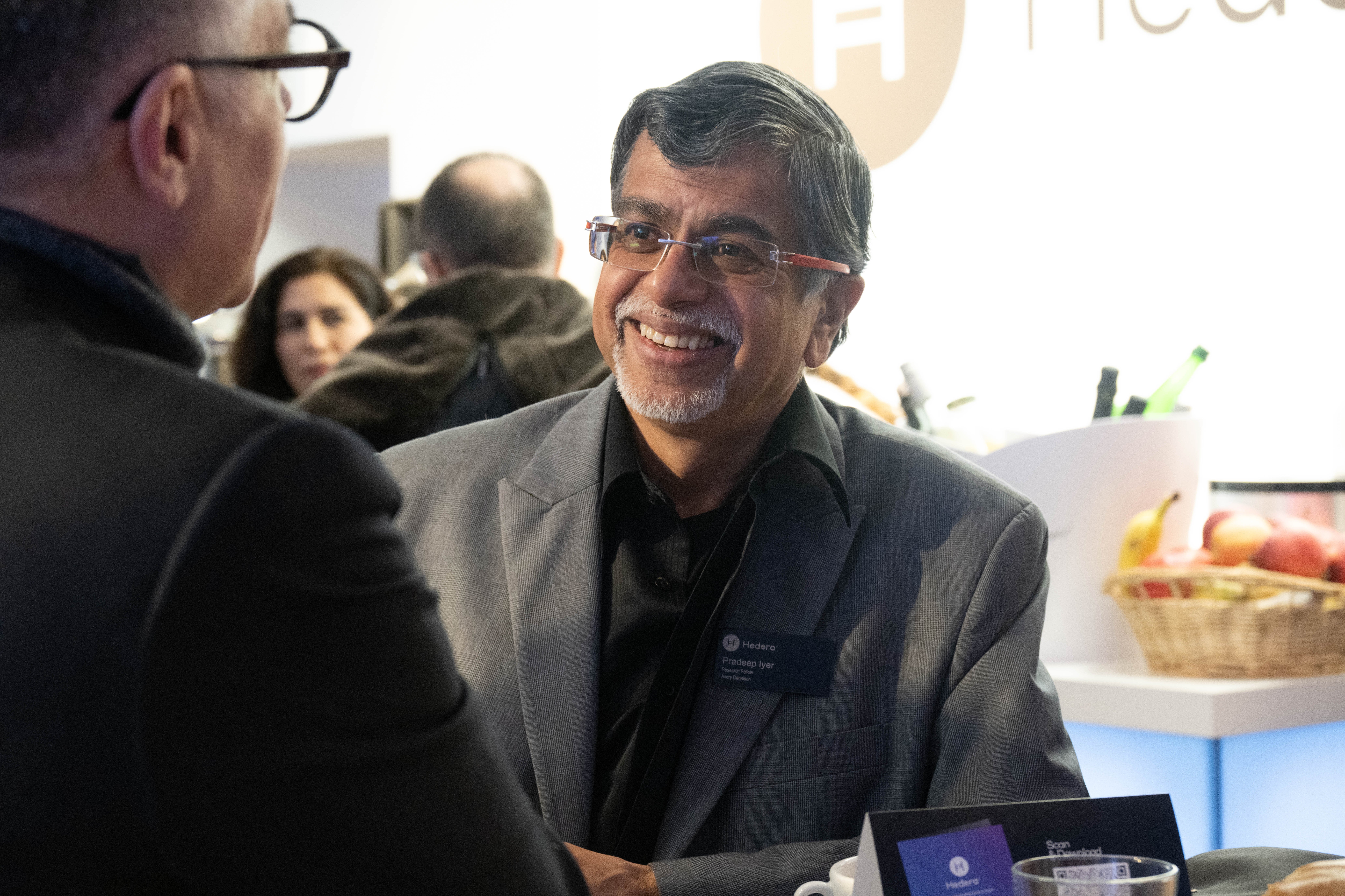 Blockchain Central Davos (January 2023) photo 624