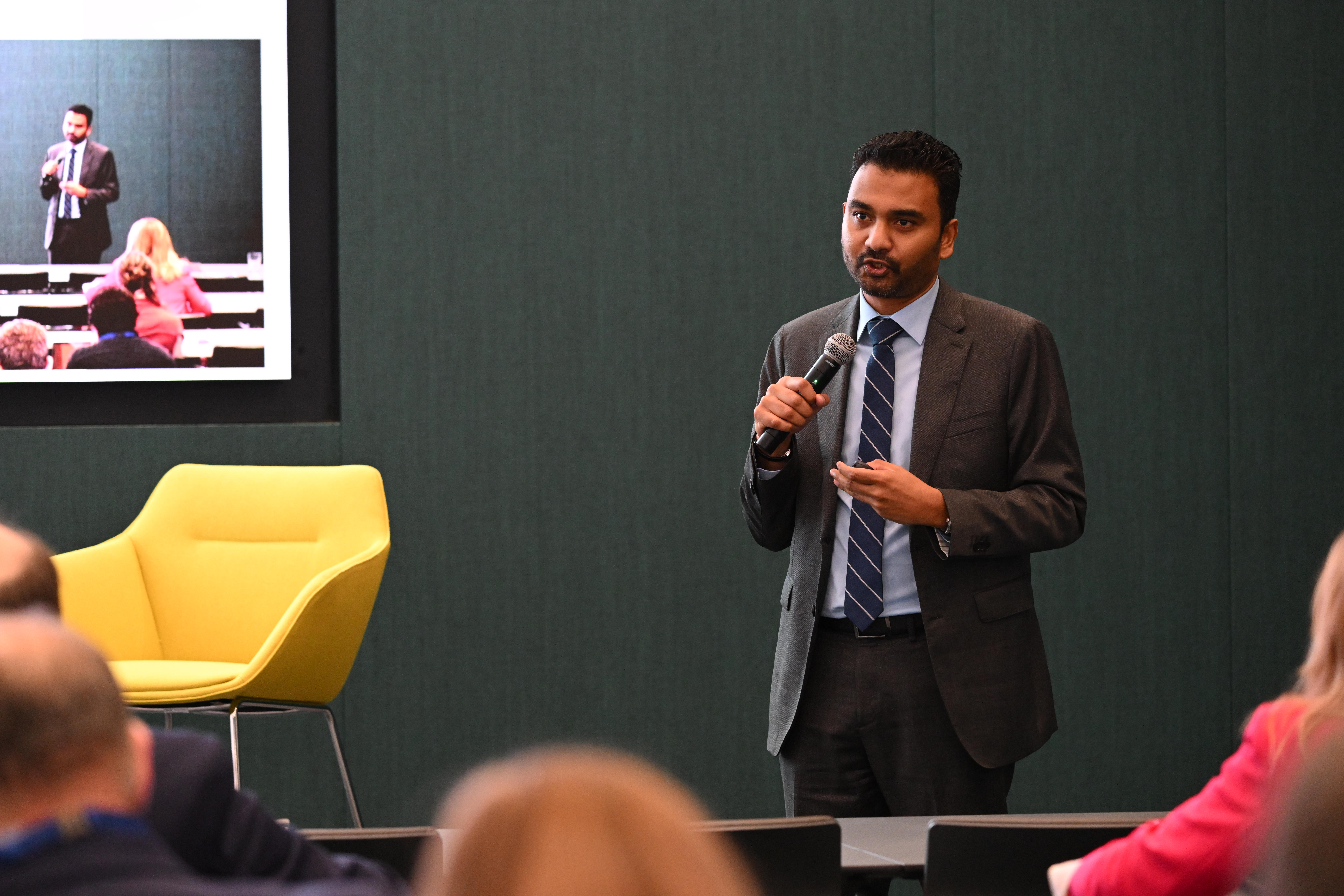 Blockchain Central UNGA (September 2023) photo 215