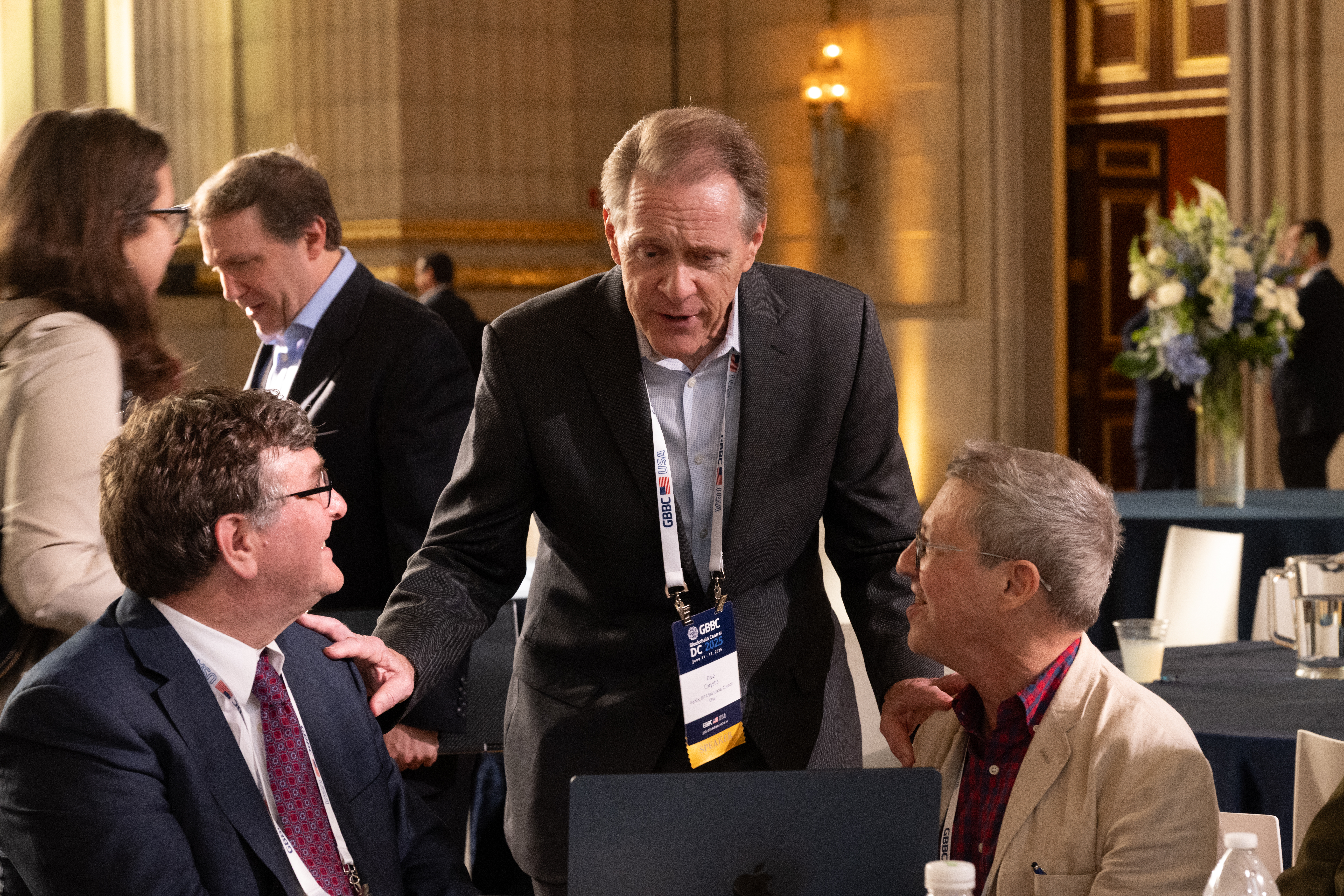 GBBC USA's Blockchain Central DC (June 2025) photo 197
