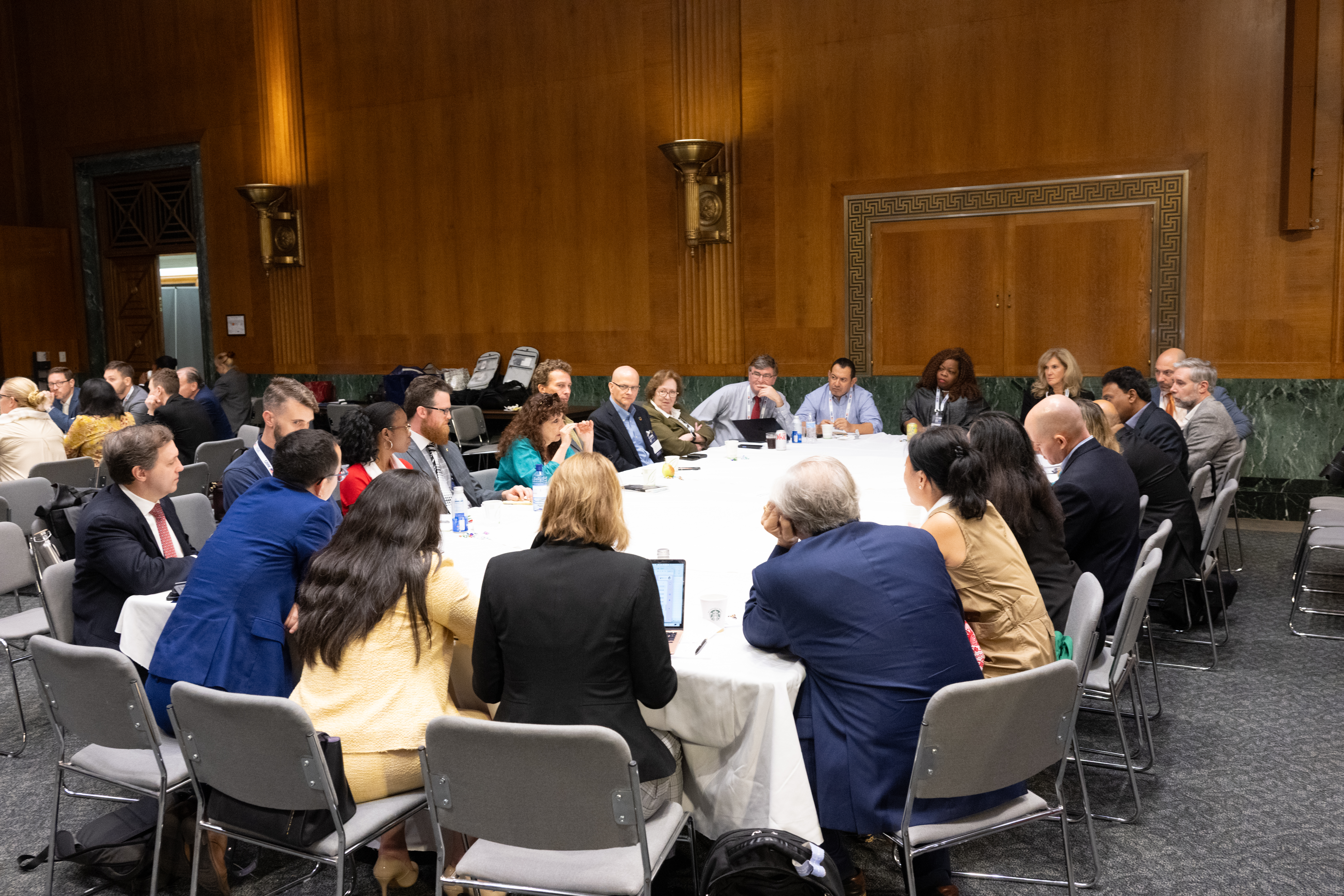 GBBC USA's Blockchain Central DC (June 2025) photo 187