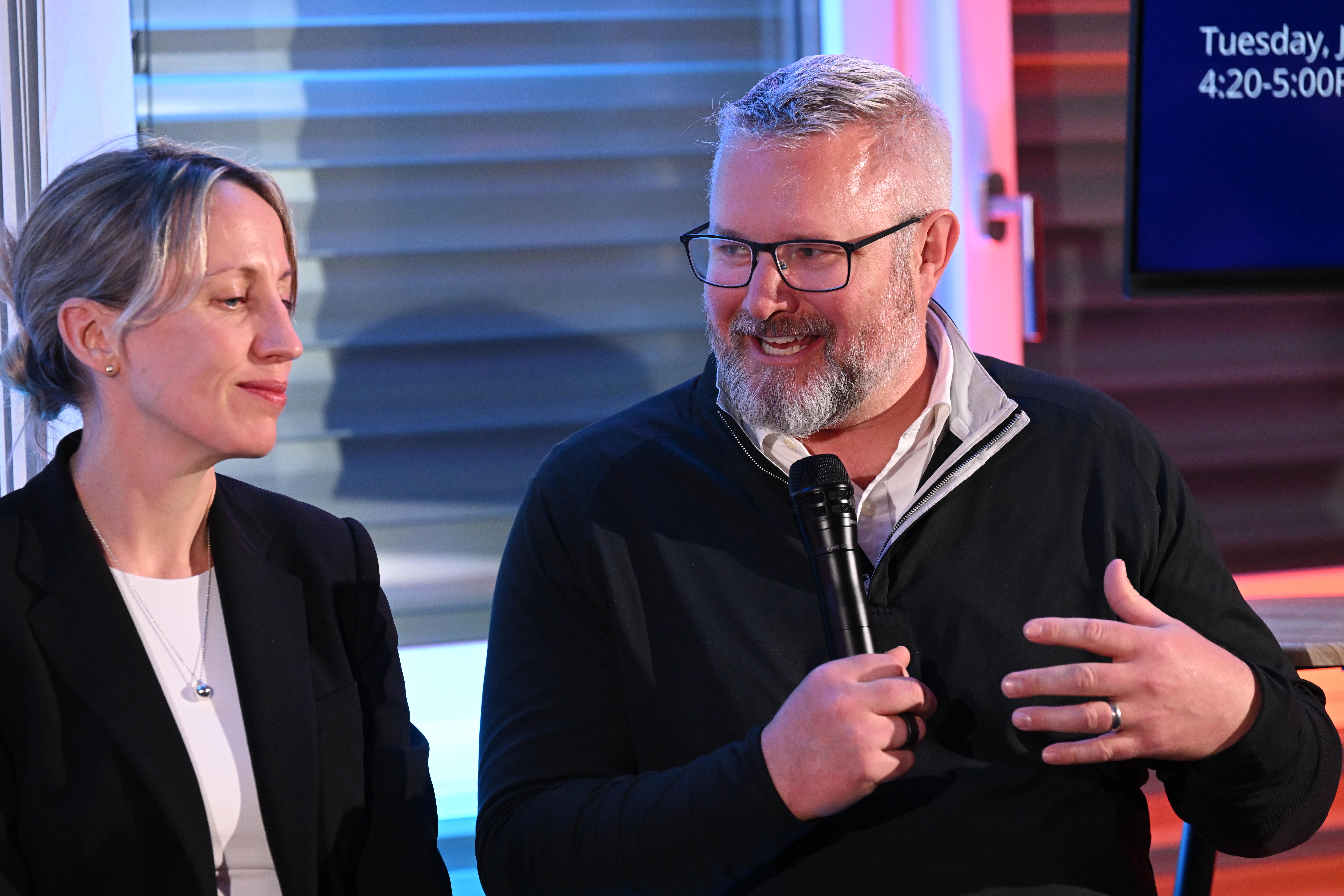 Blockchain Central Davos (January 2024) photo 164