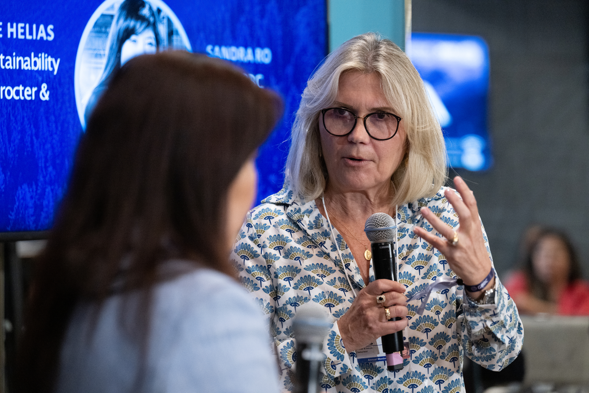 Blockchain Central Davos (January 2022) photo 760