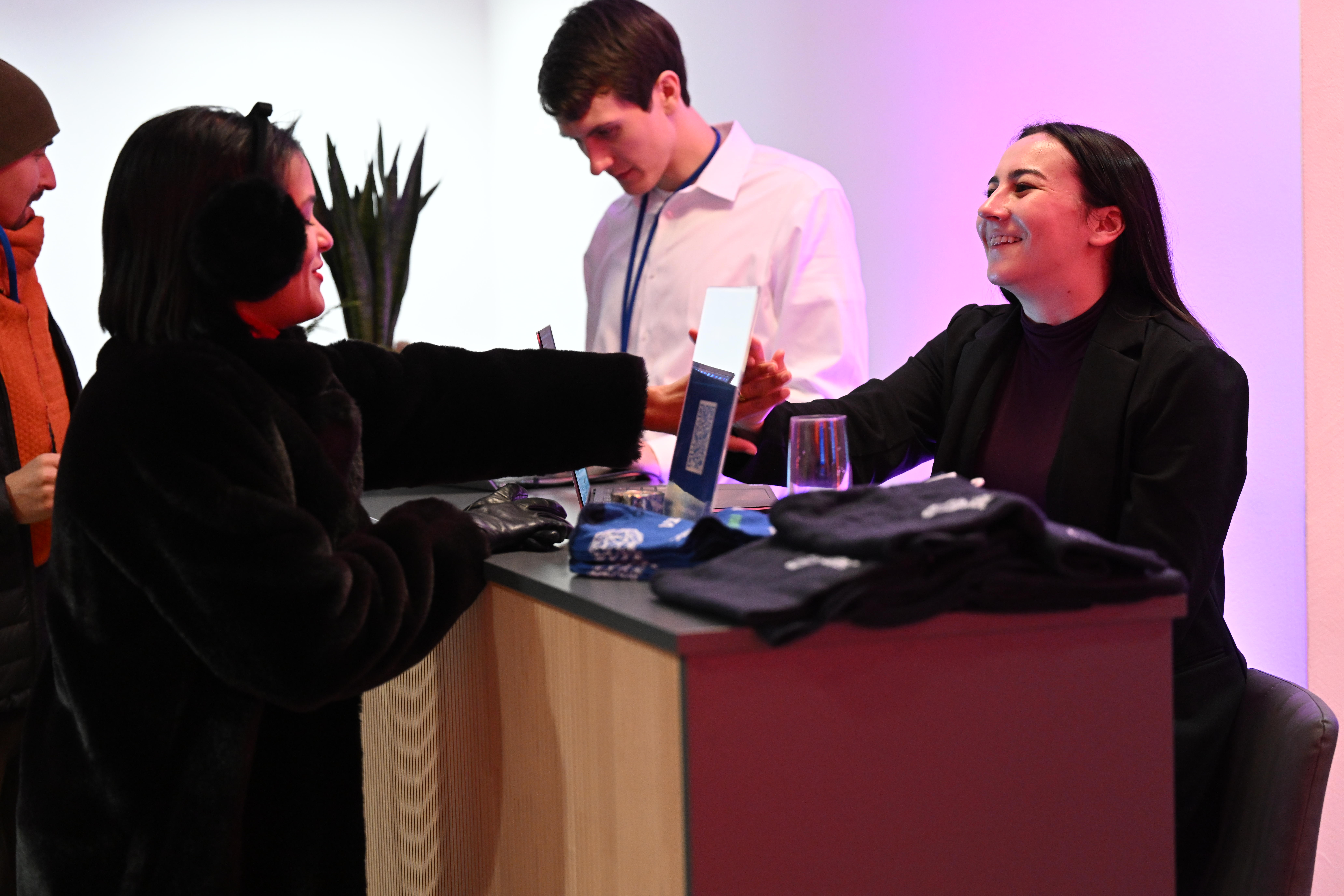 Blockchain Central Davos (January 2024) photo 3