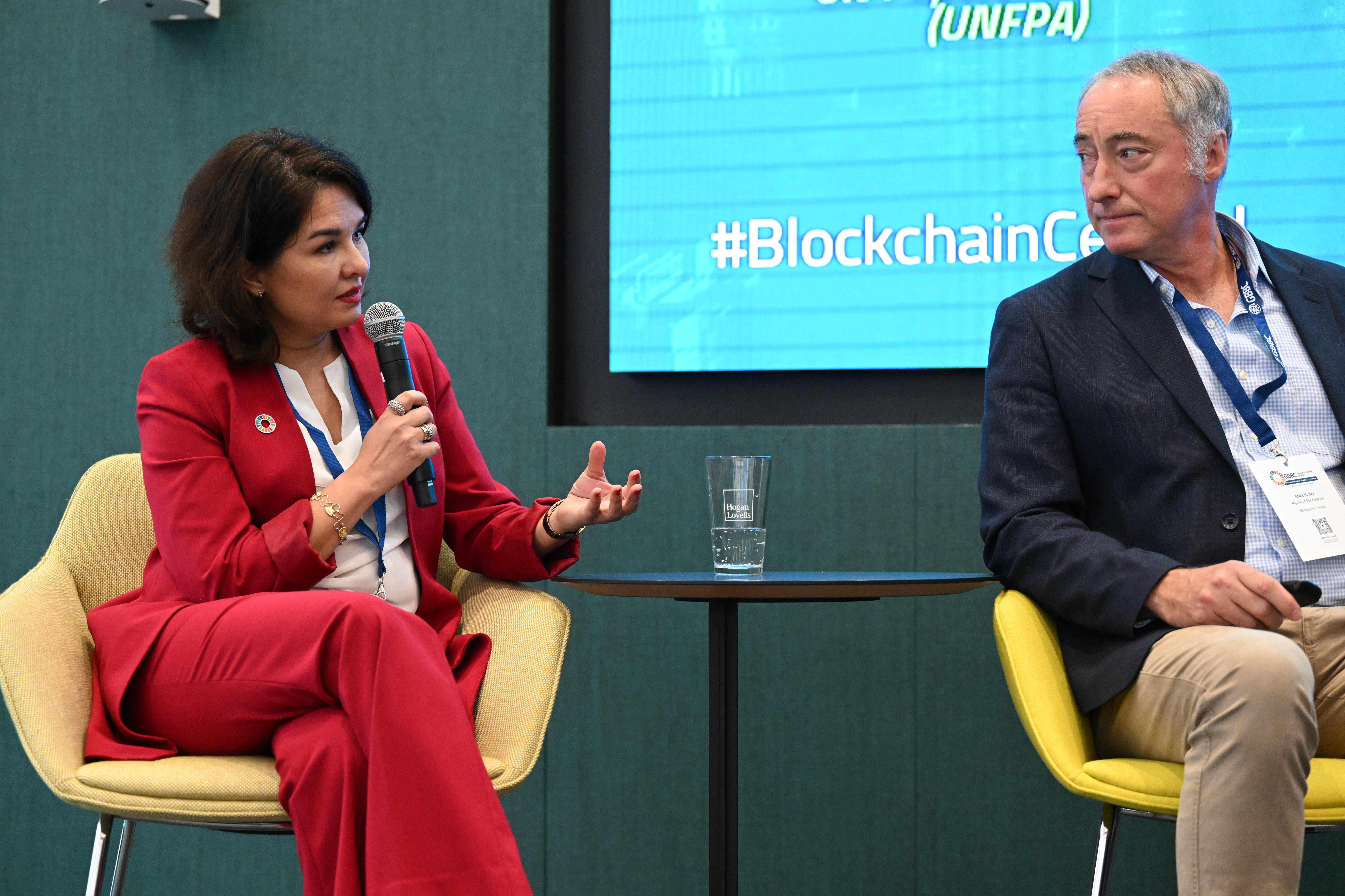 Blockchain Central UNGA (September 2023) photo 686
