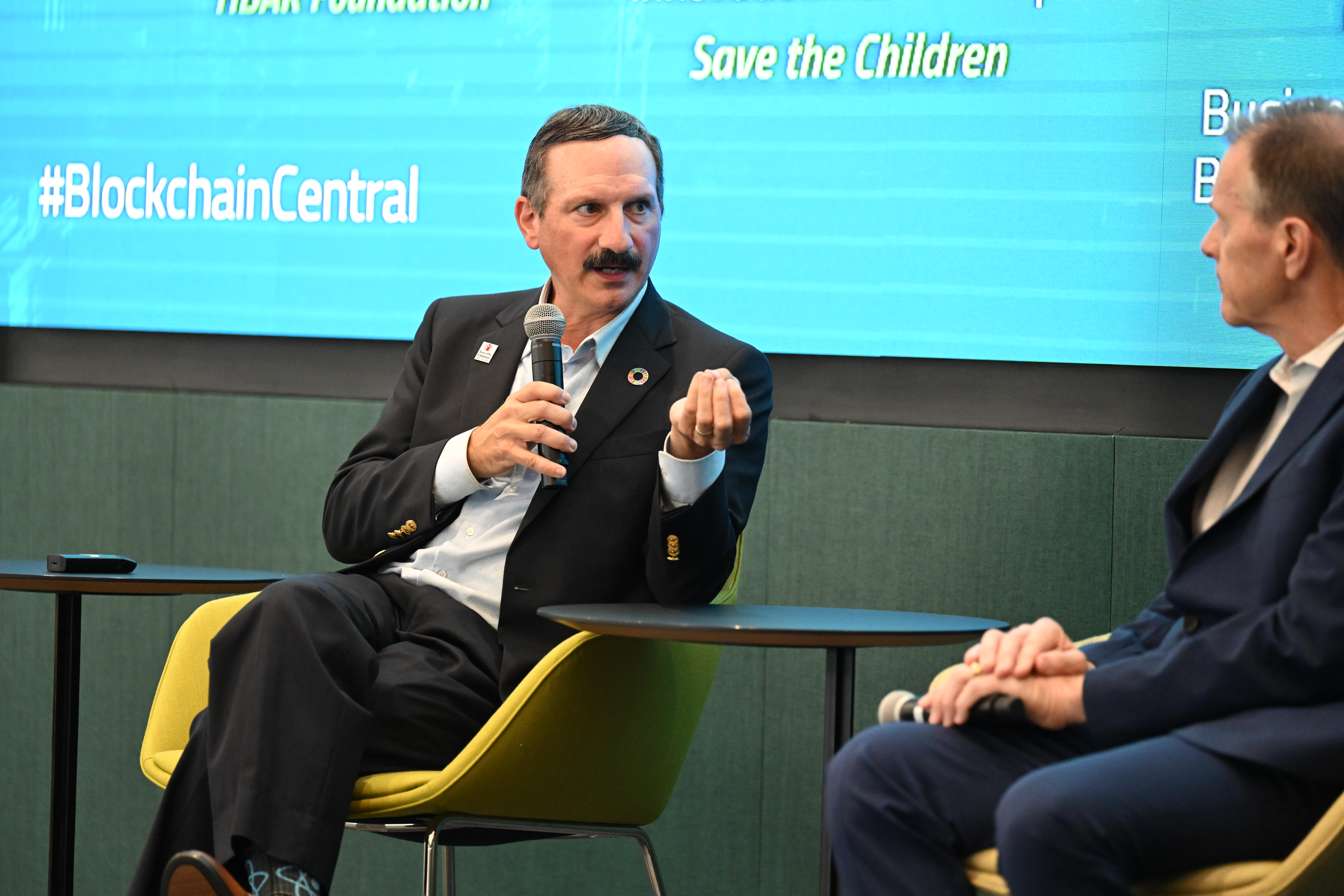 Blockchain Central UNGA (September 2023) photo 853