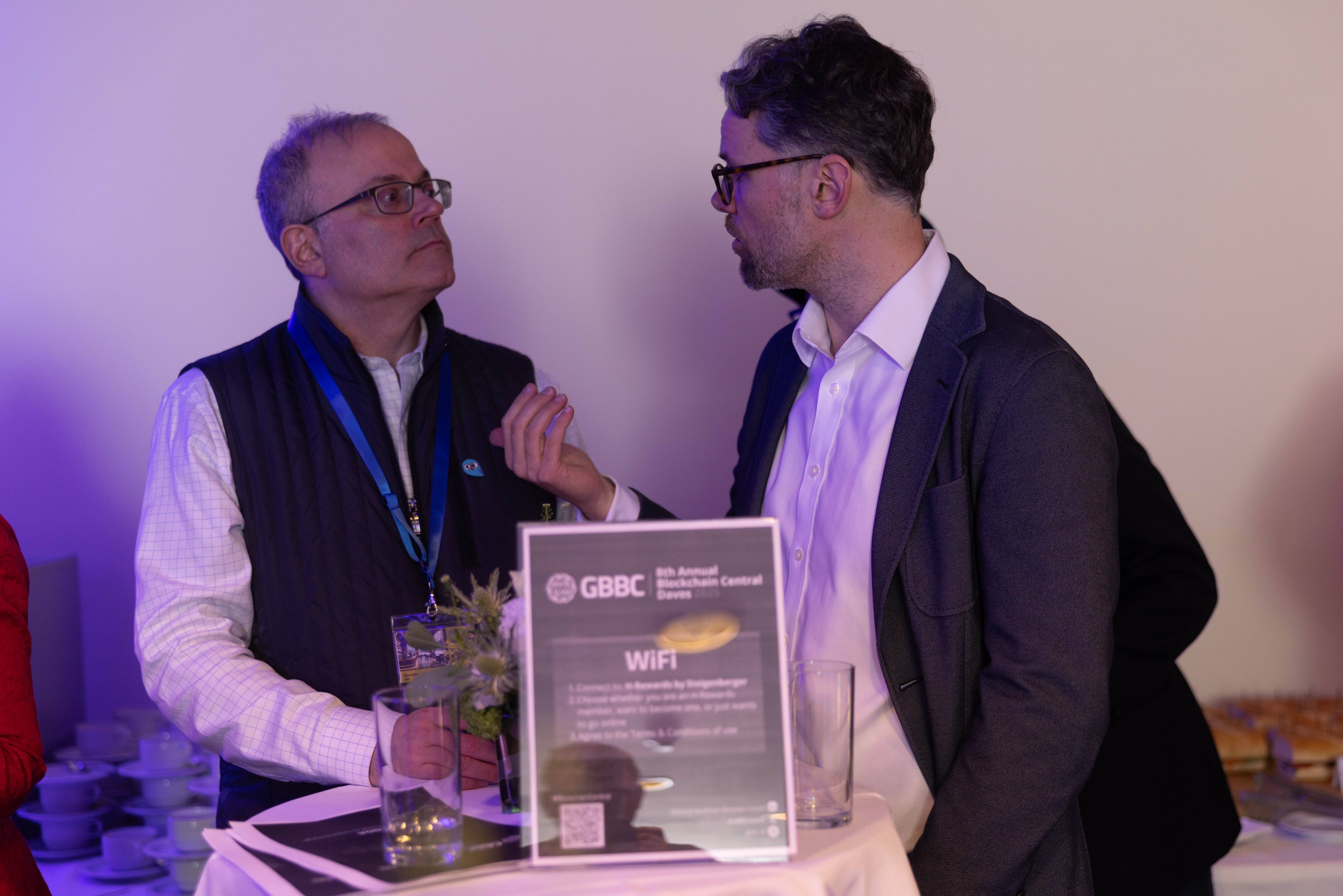 Blockchain Central Davos (January 2025) photo 2