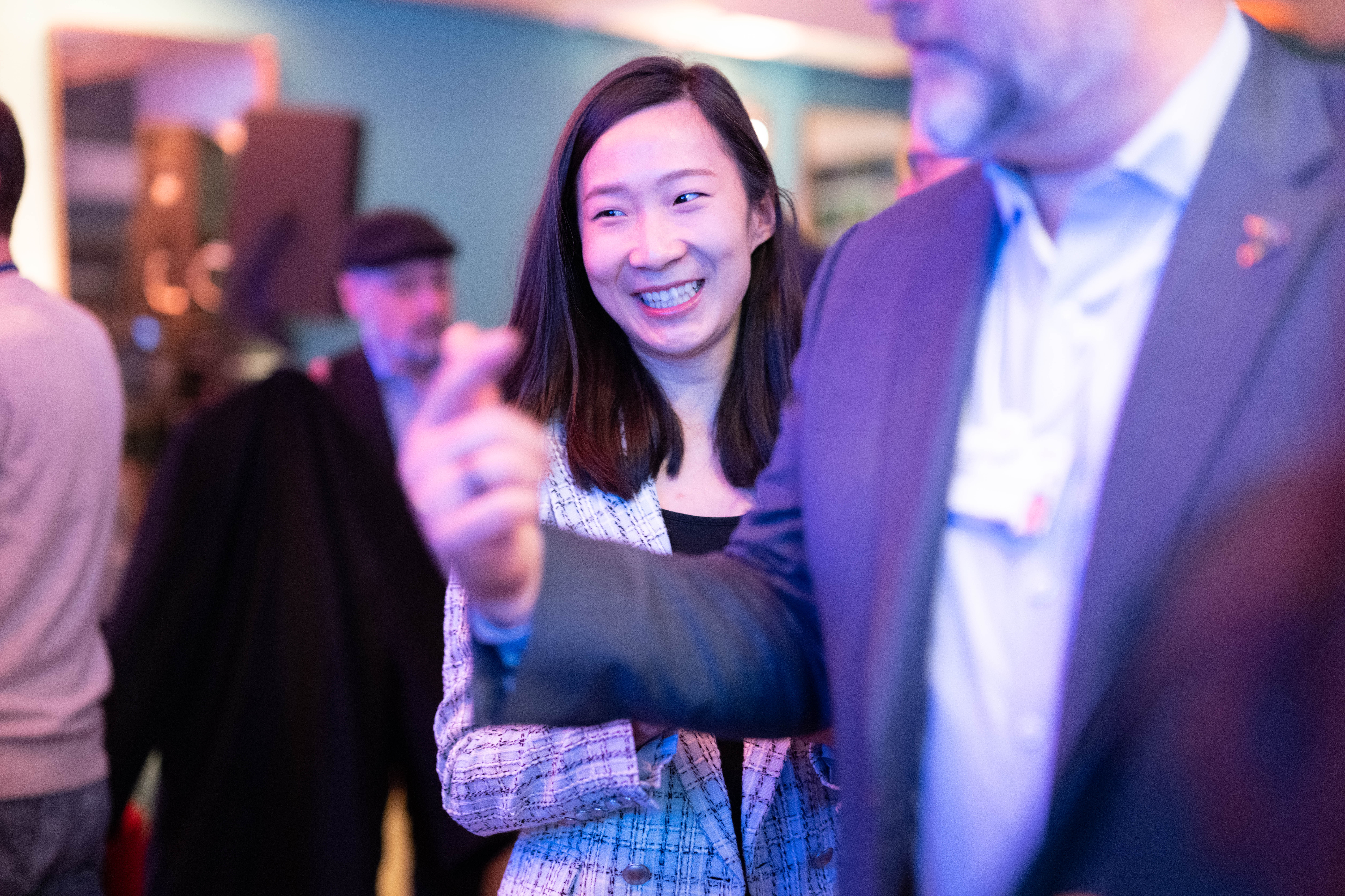 Blockchain Central Davos (January 2023) photo 574