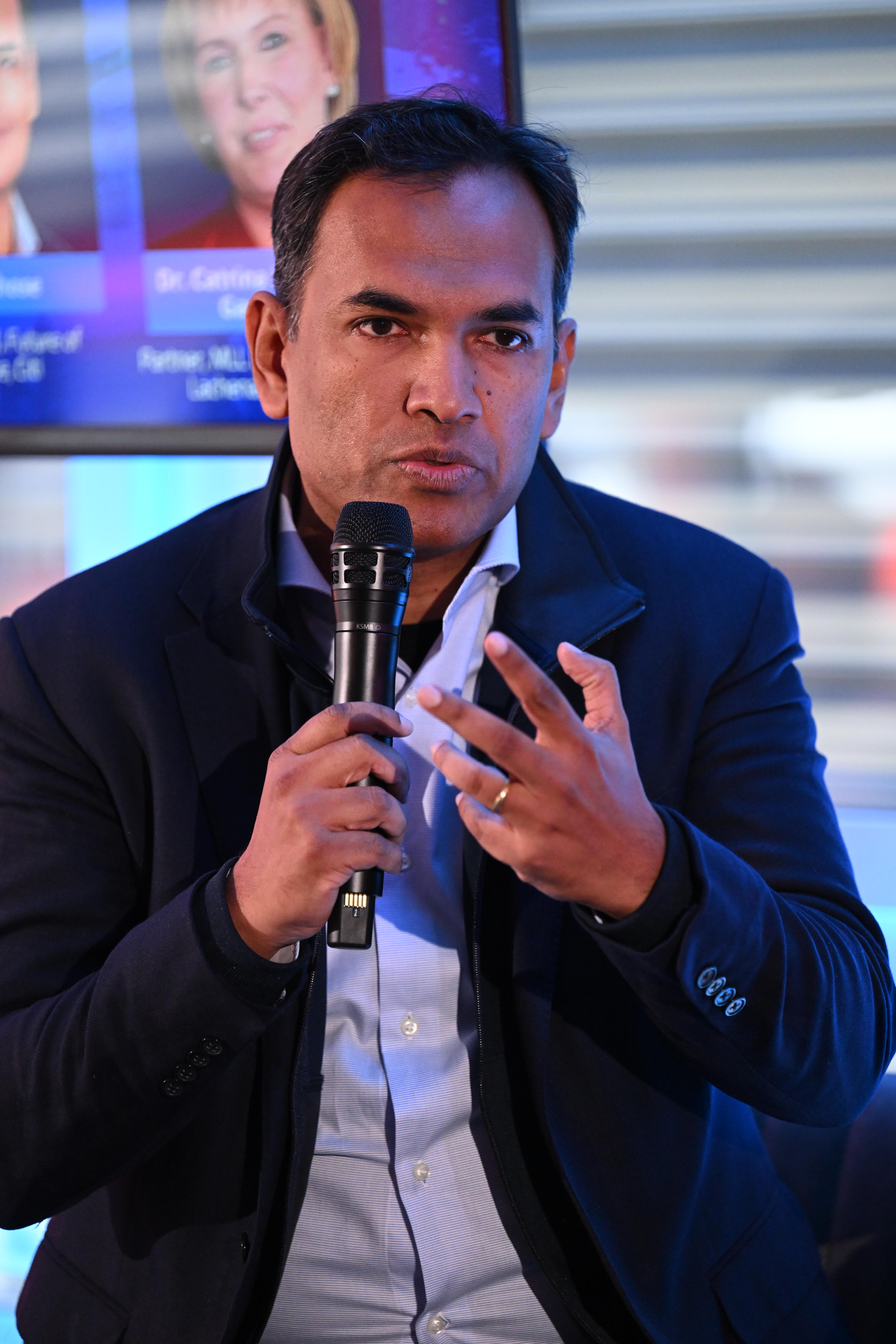 Blockchain Central Davos (January 2024) photo 54
