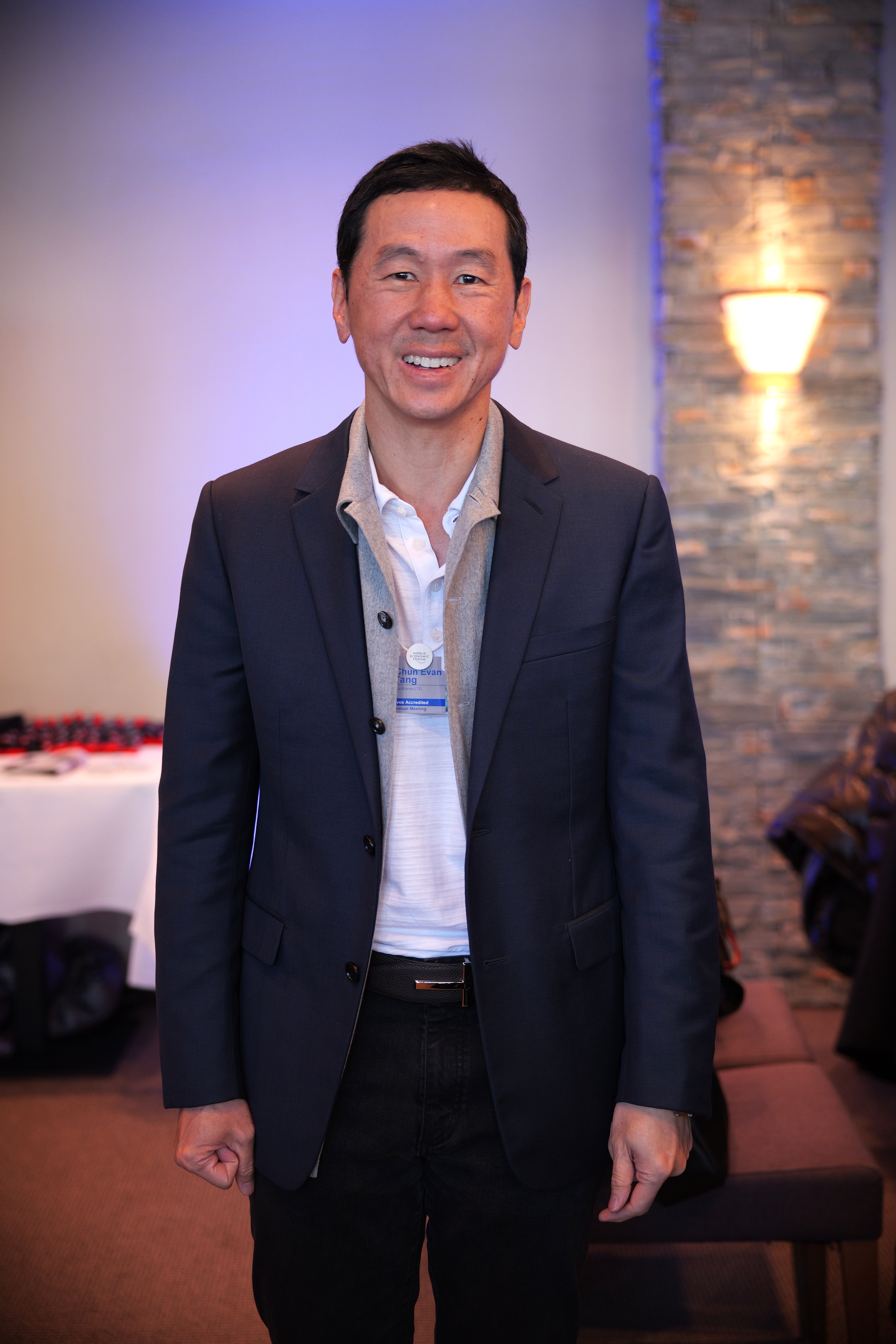 Blockchain Central Davos (January 2026) photo 139