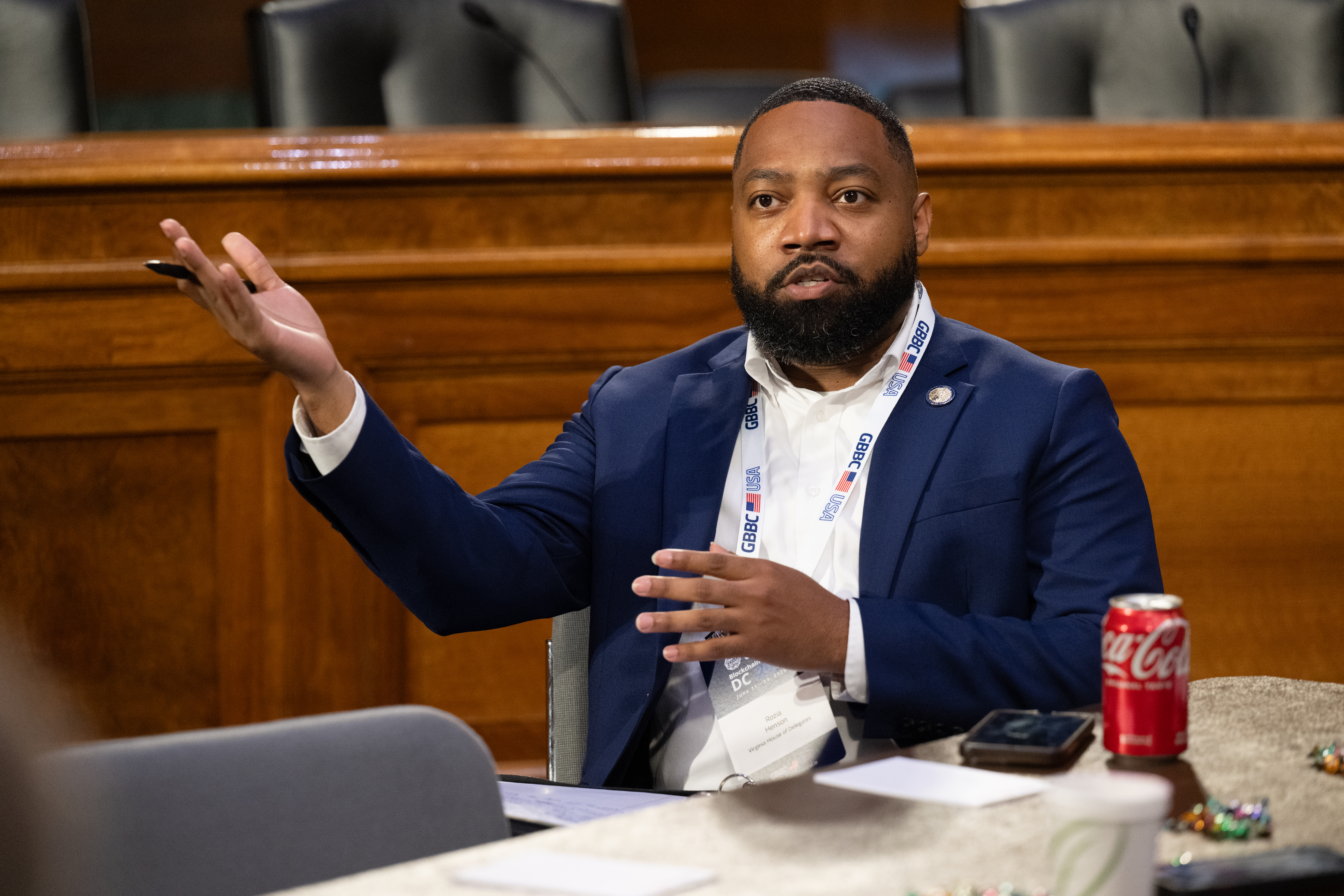 GBBC USA's Blockchain Central DC (June 2025) photo 843
