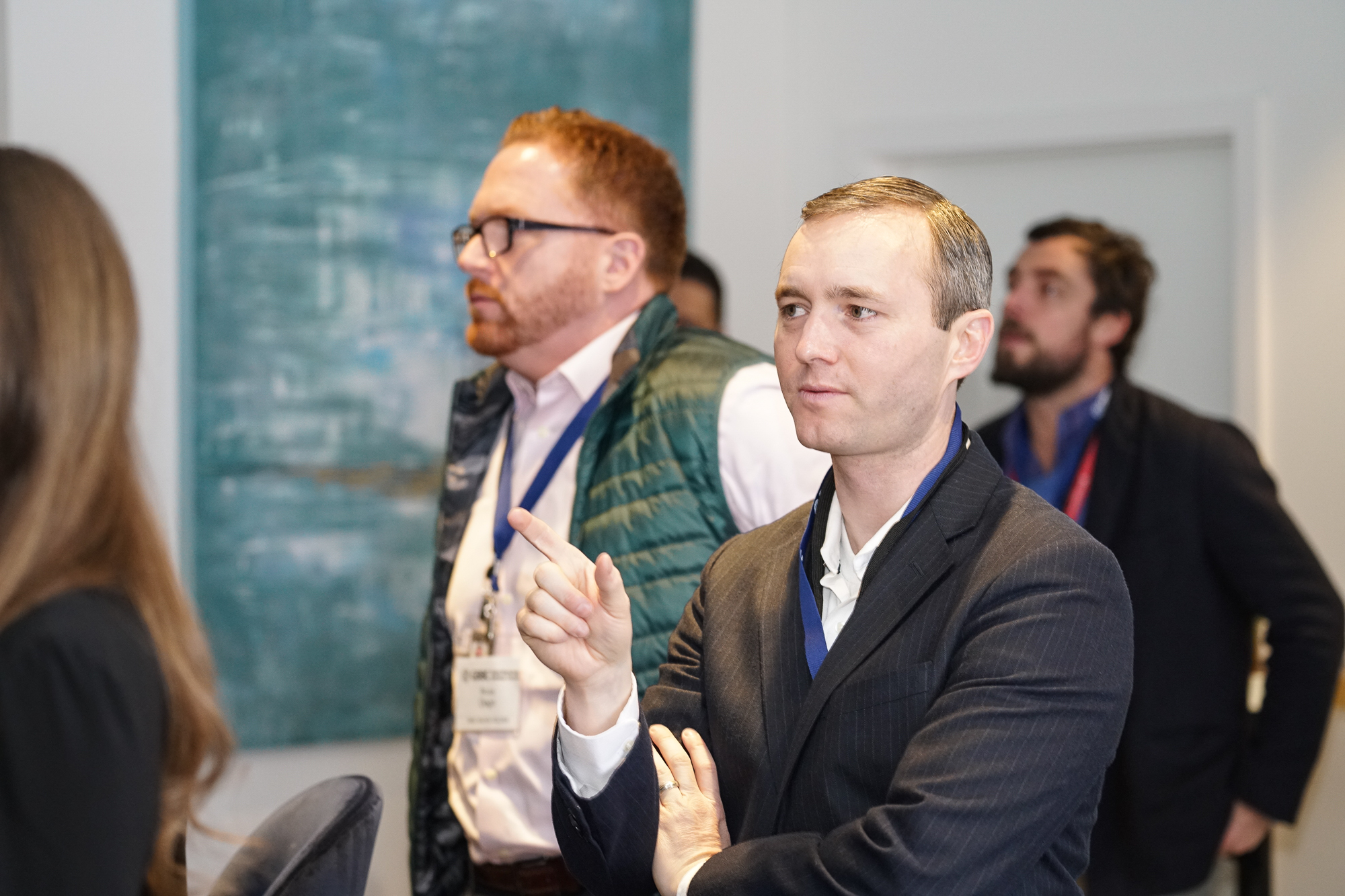Blockchain Central Davos (January 2019) photo 27
