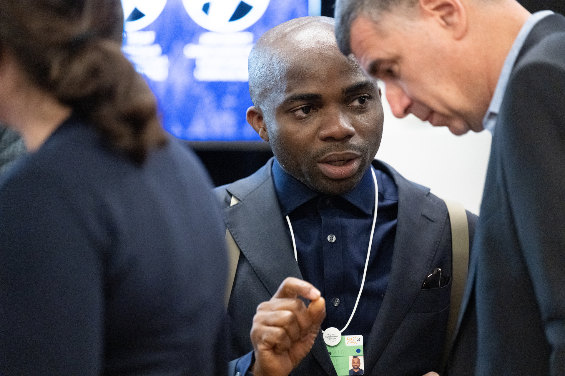 Blockchain Central Davos (January 2022) photo 333