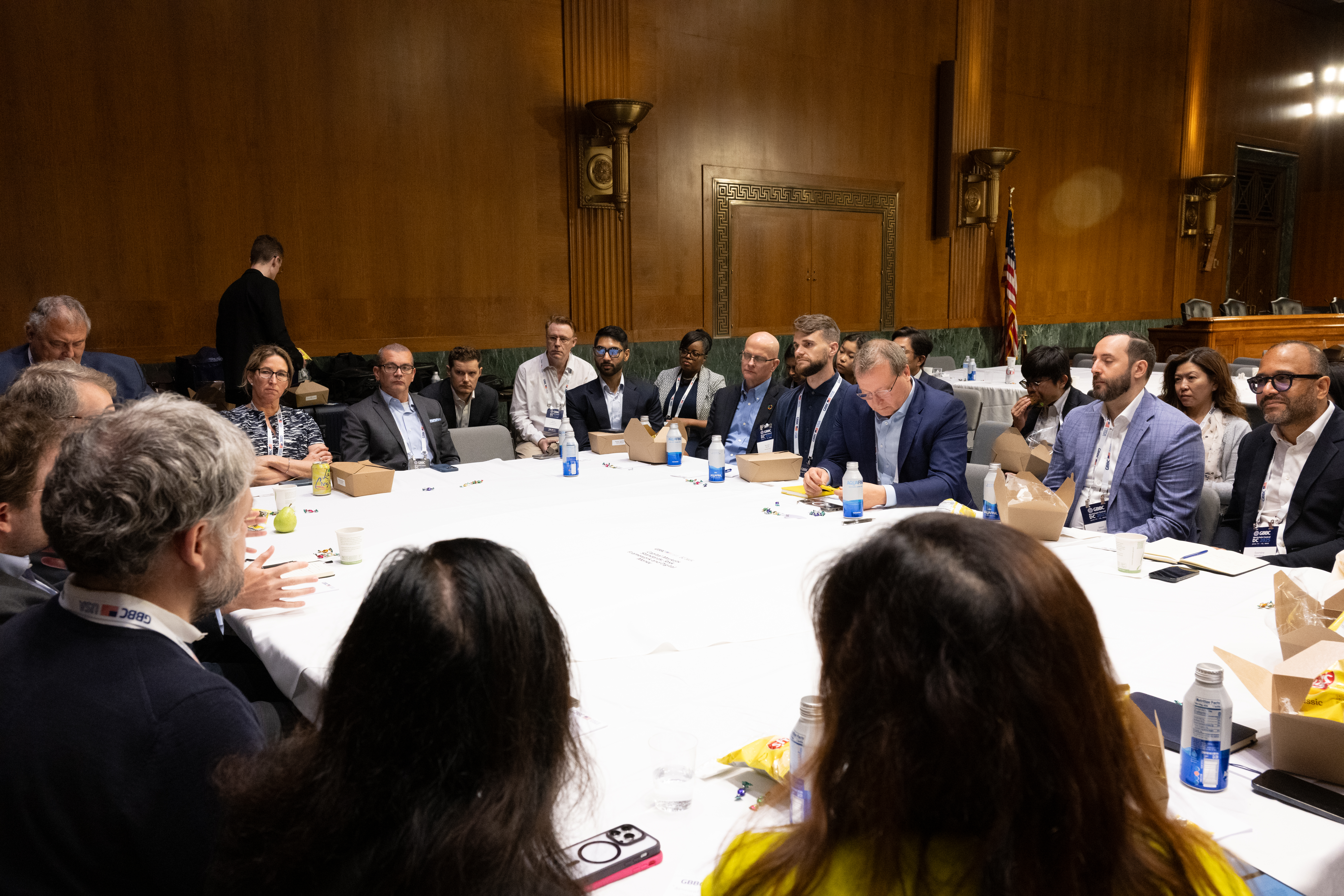 GBBC USA's Blockchain Central DC (June 2025) photo 329