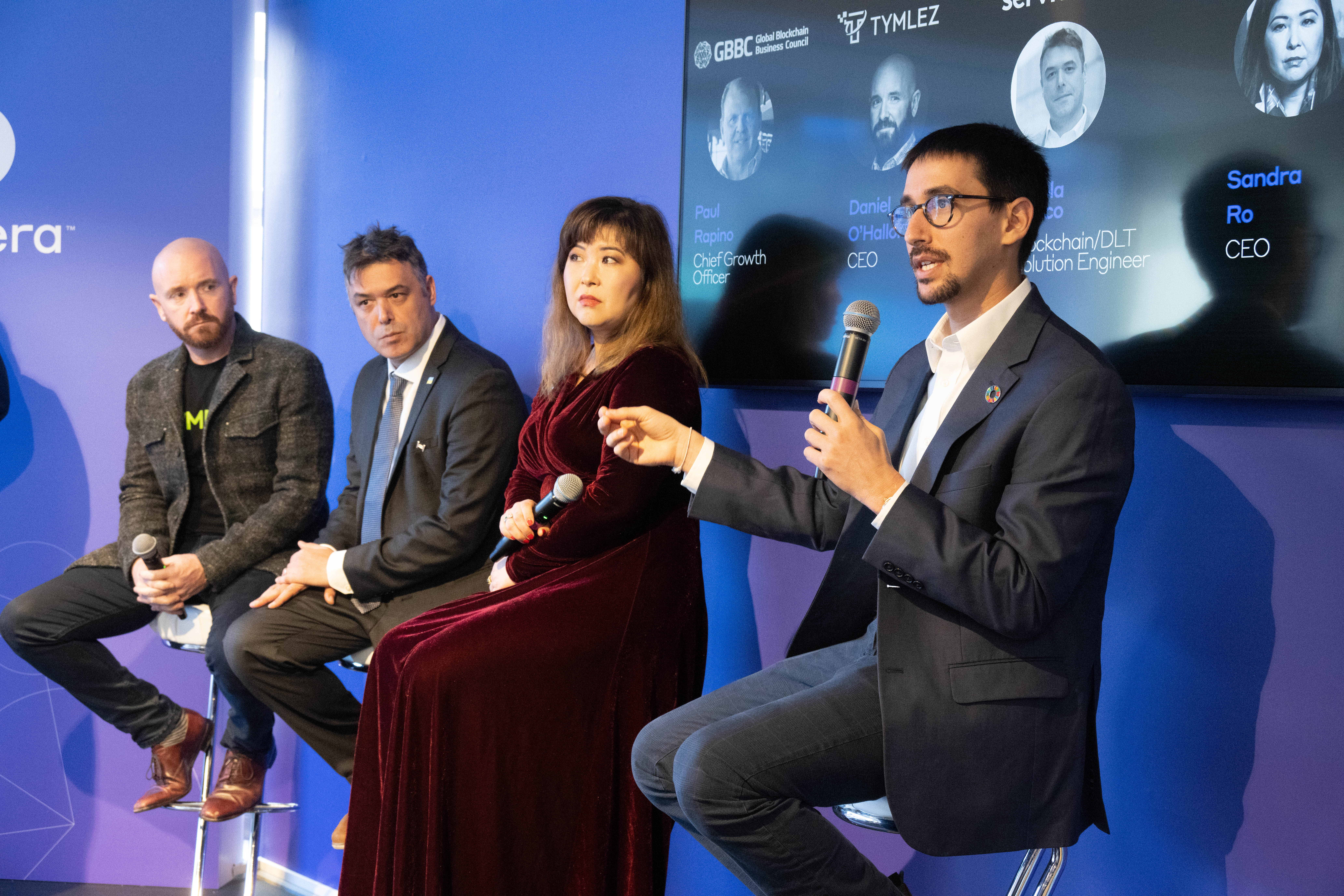 Blockchain Central Davos (January 2023) photo 634