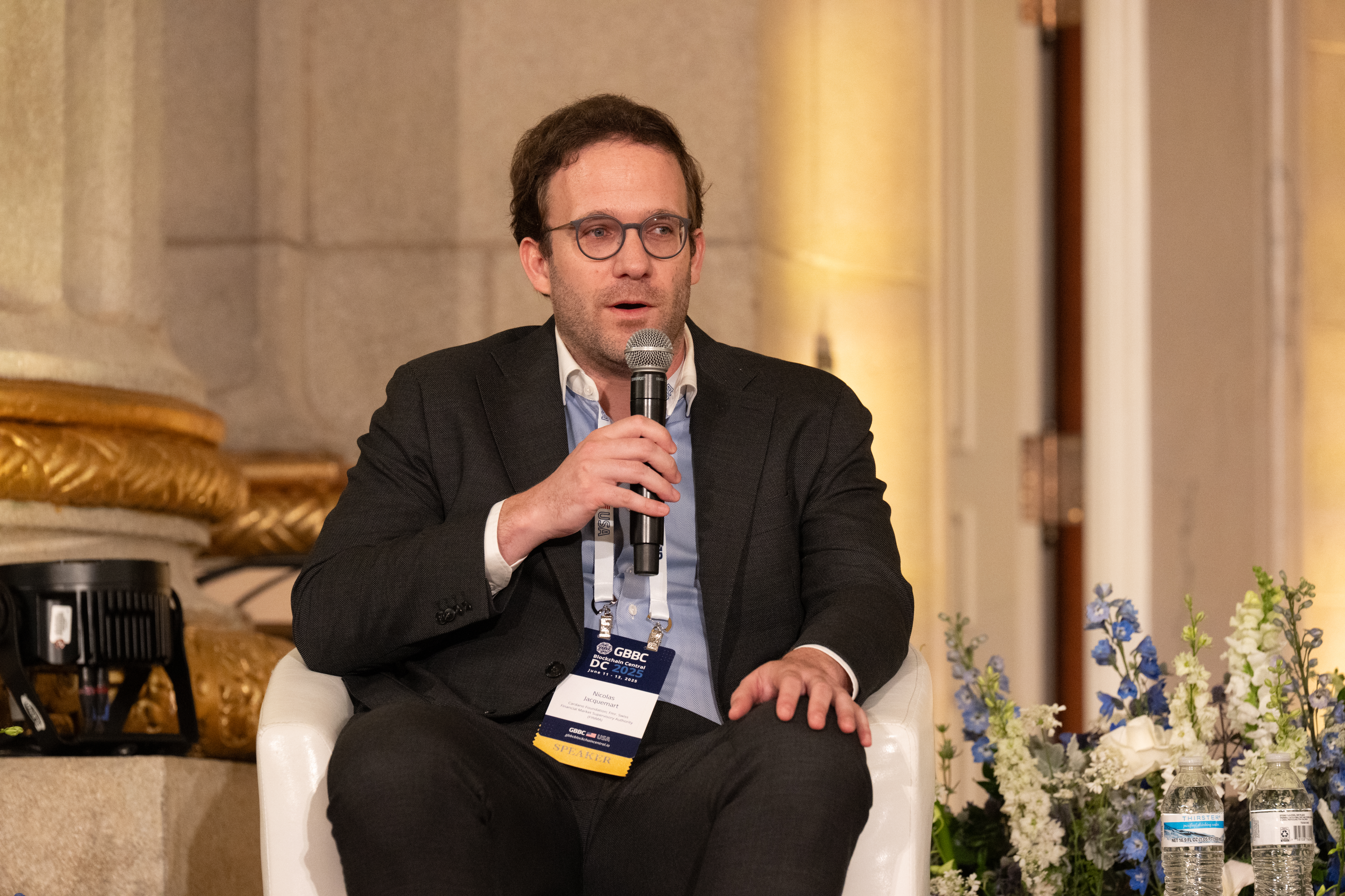 GBBC USA's Blockchain Central DC (June 2025) photo 397