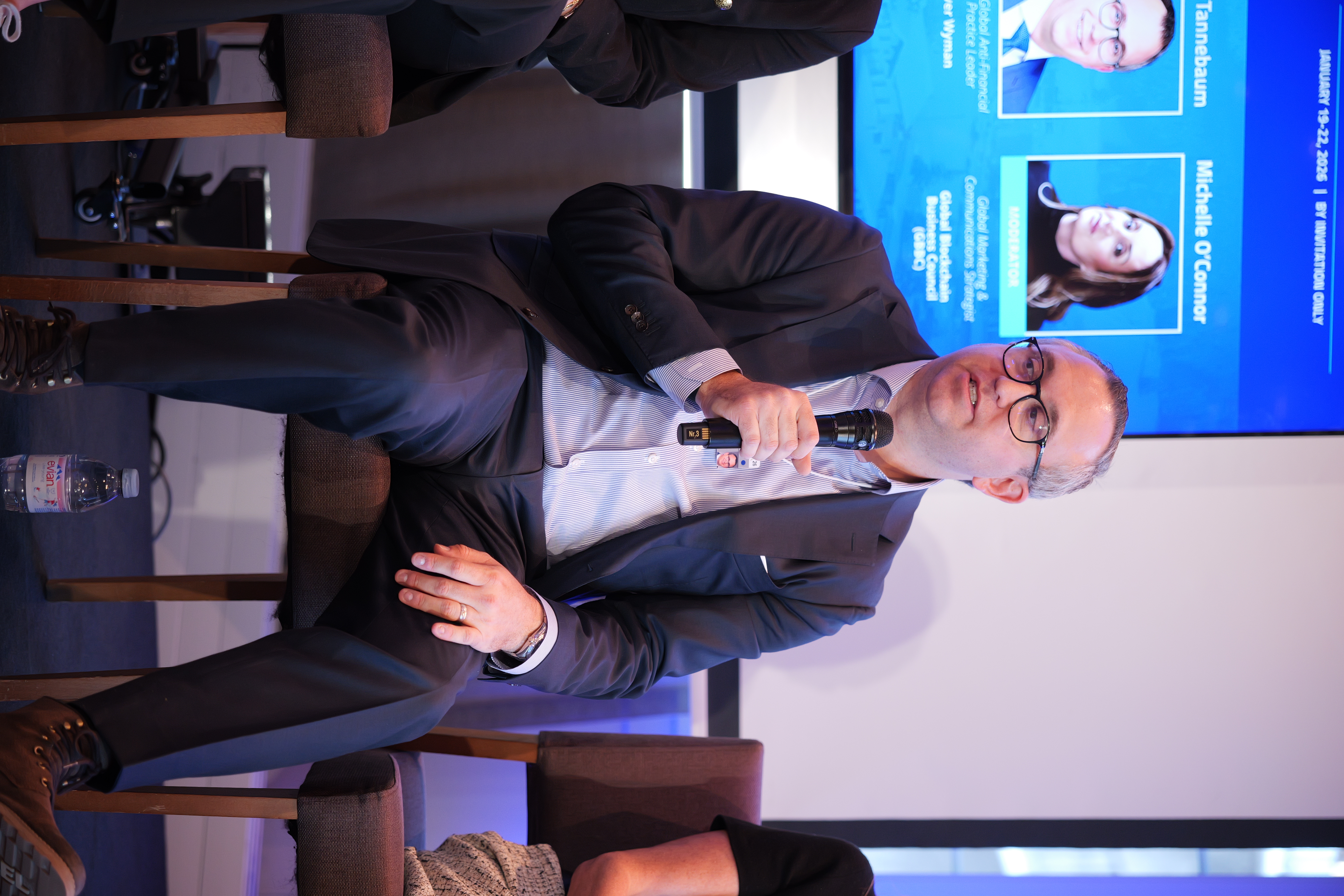 Blockchain Central Davos (January 2026) photo 214