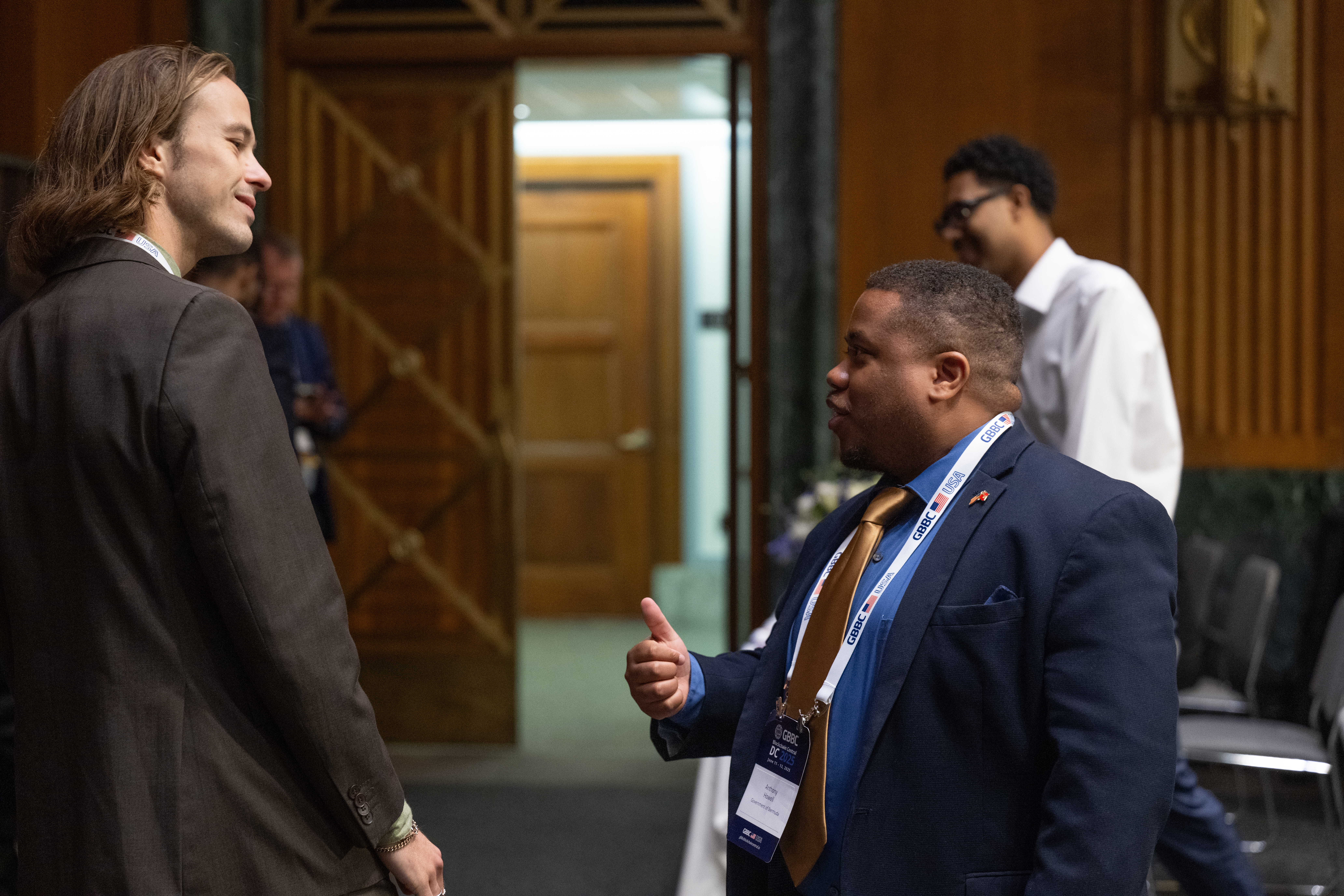 GBBC USA's Blockchain Central DC (June 2025) photo 877