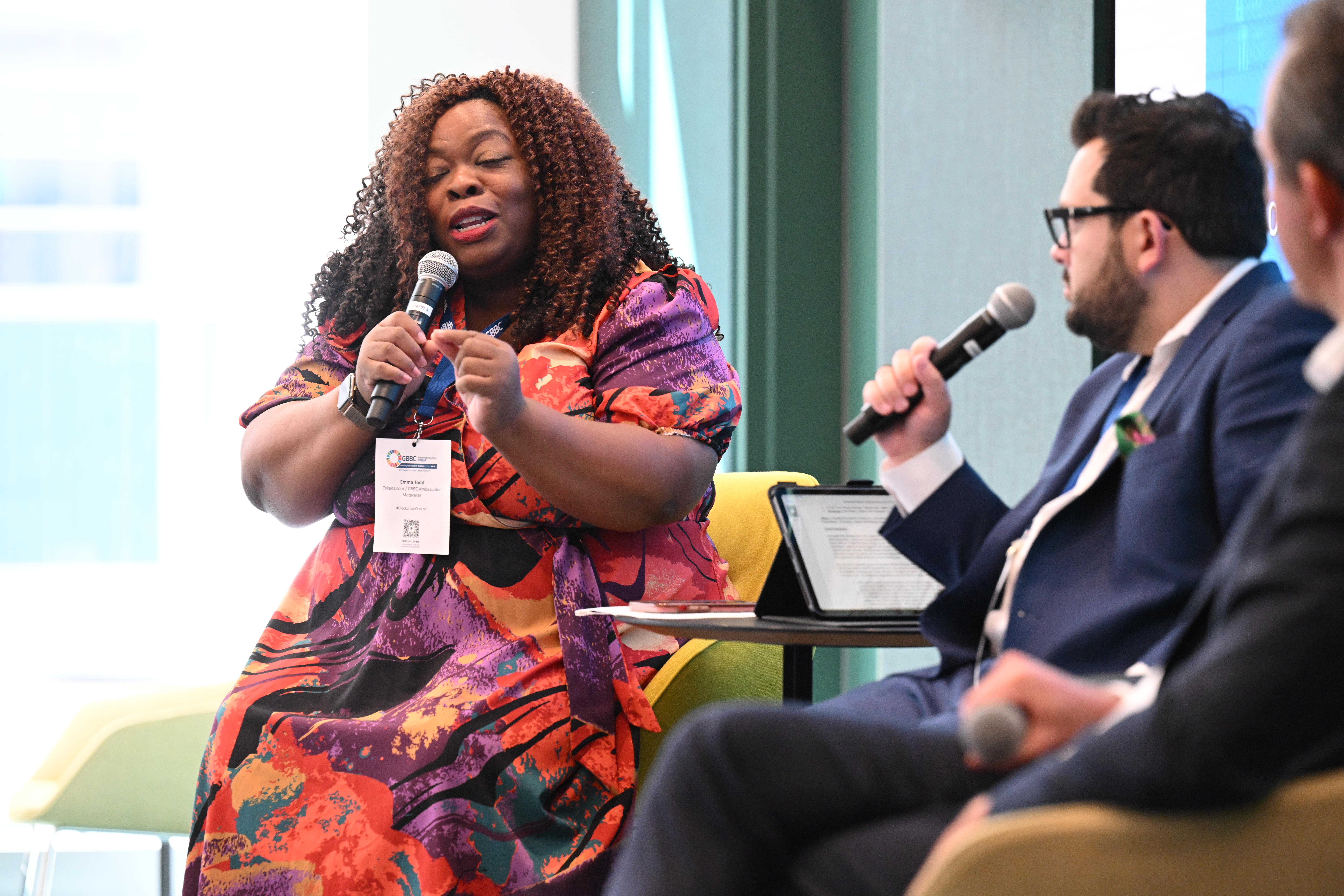 Blockchain Central UNGA (September 2023) photo 499