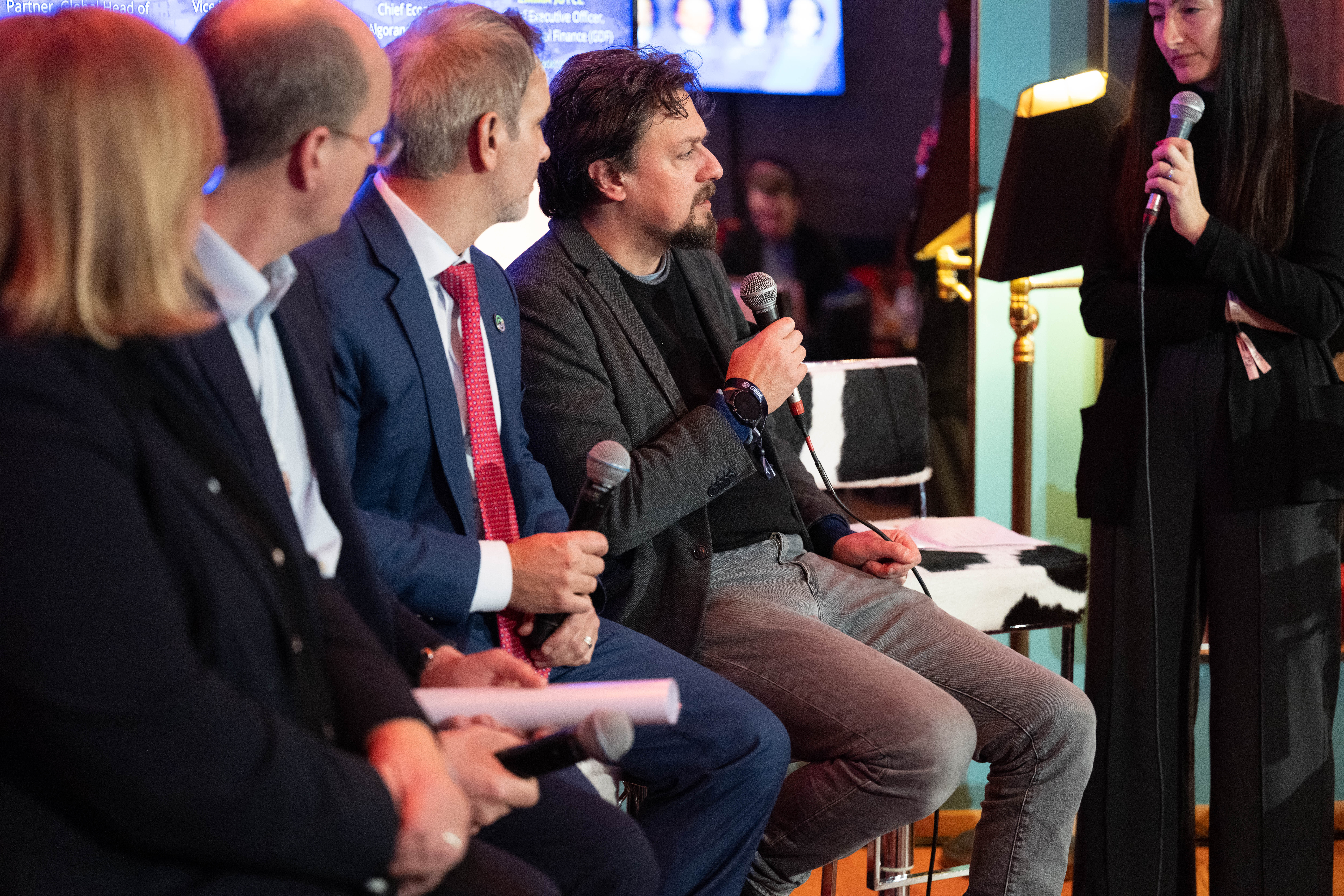 Blockchain Central Davos (January 2023) photo 21