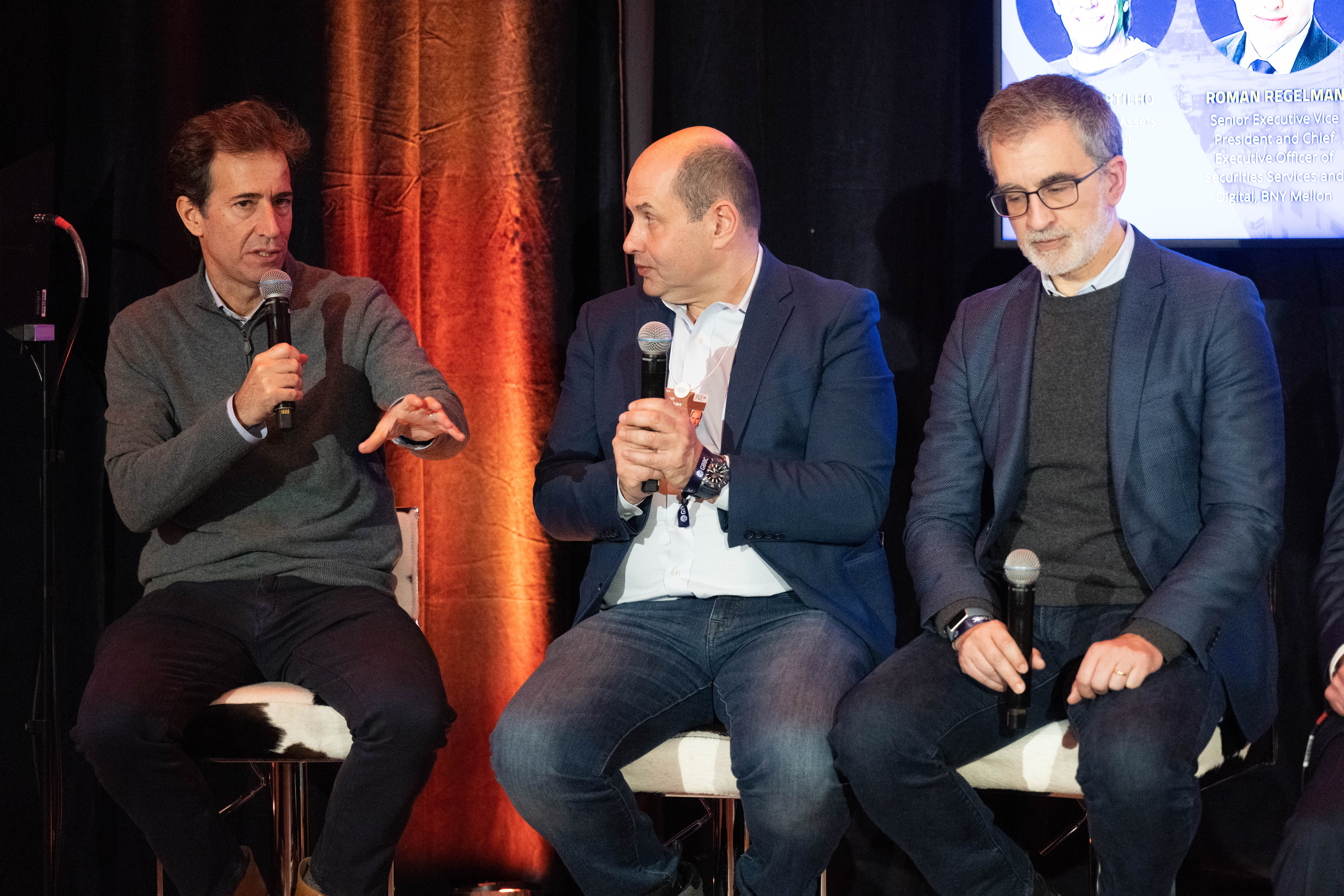 Blockchain Central Davos (January 2023) photo 294