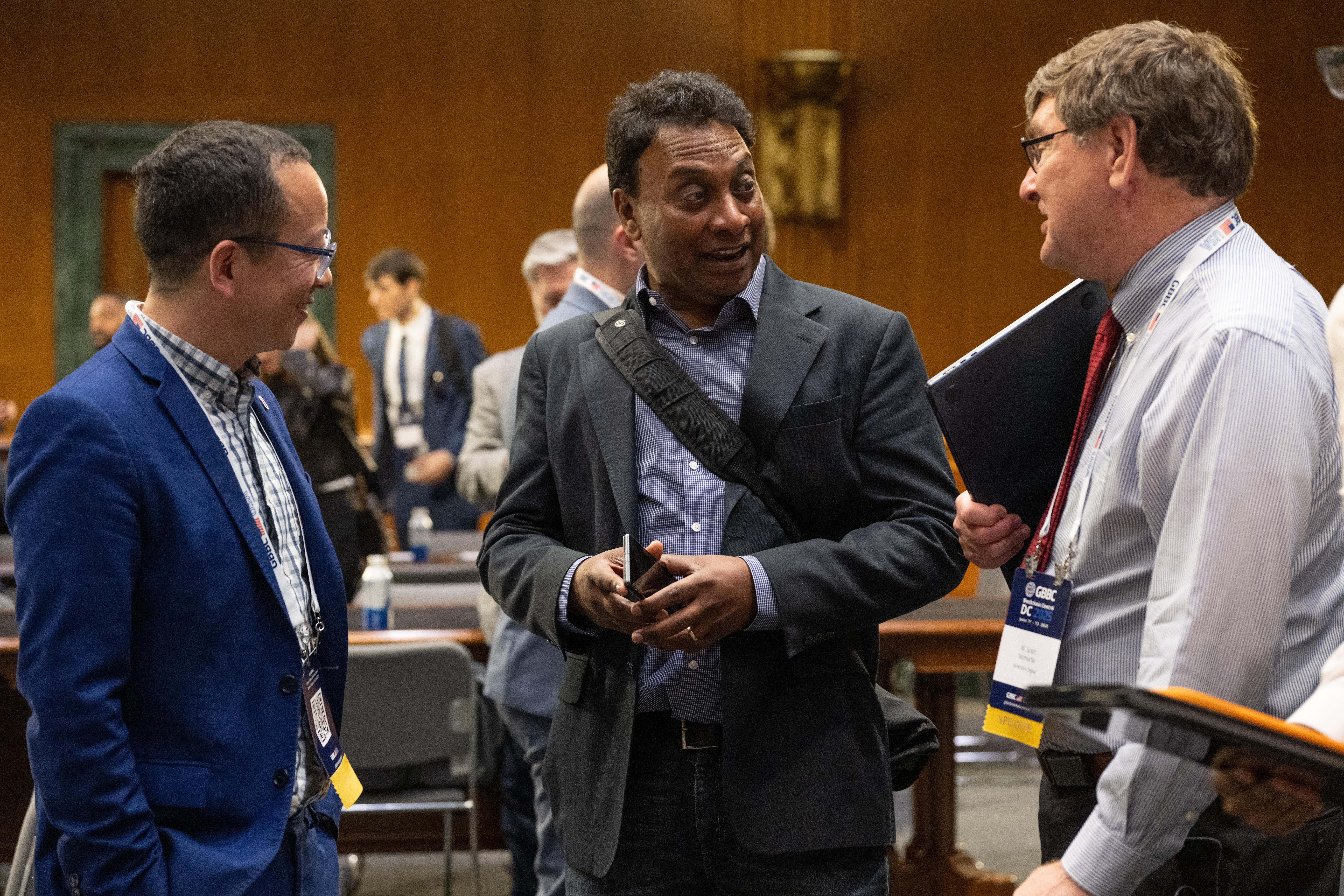 GBBC USA's Blockchain Central DC (June 2025) photo 268