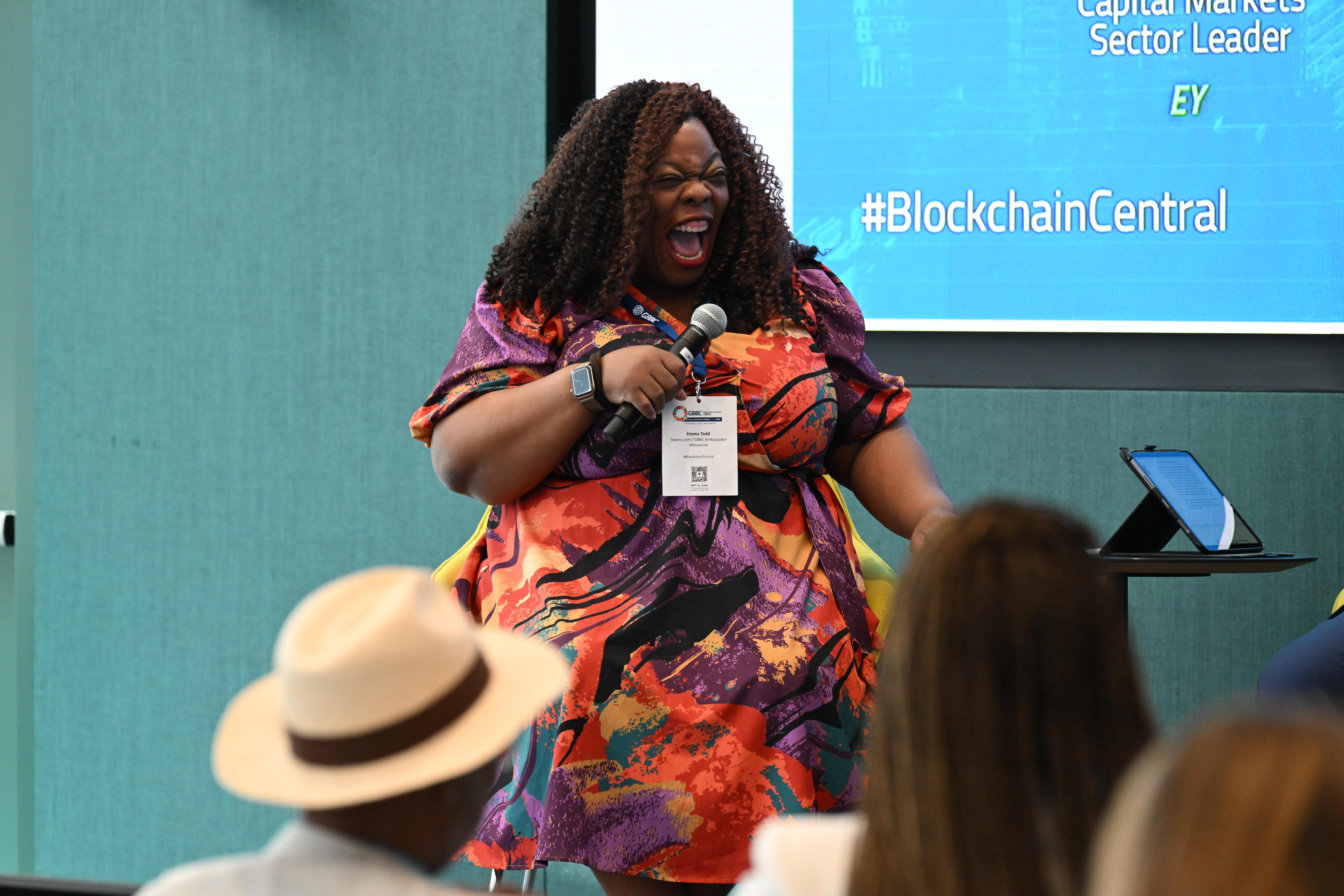 Blockchain Central UNGA (September 2023) photo 519