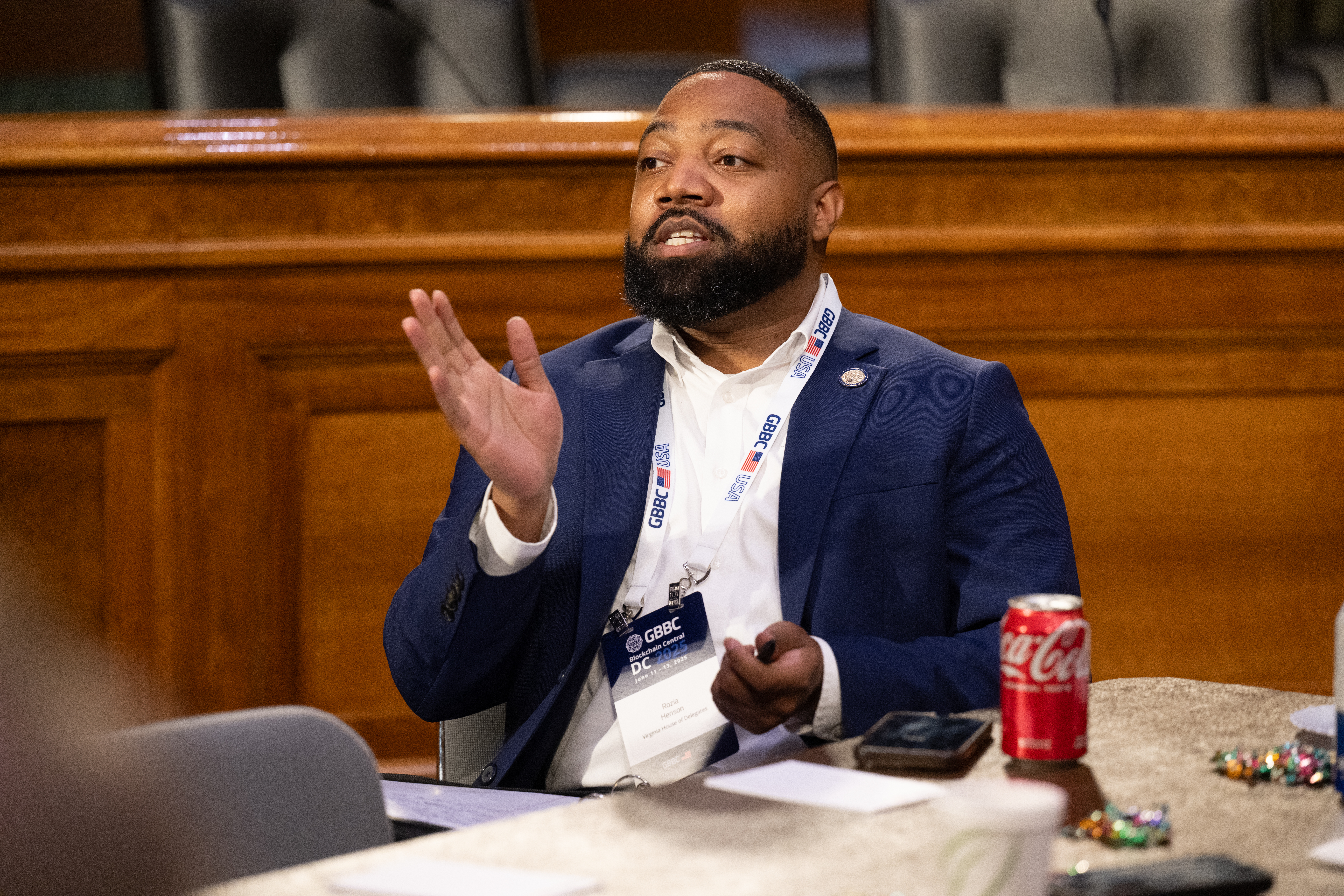 GBBC USA's Blockchain Central DC (June 2025) photo 841