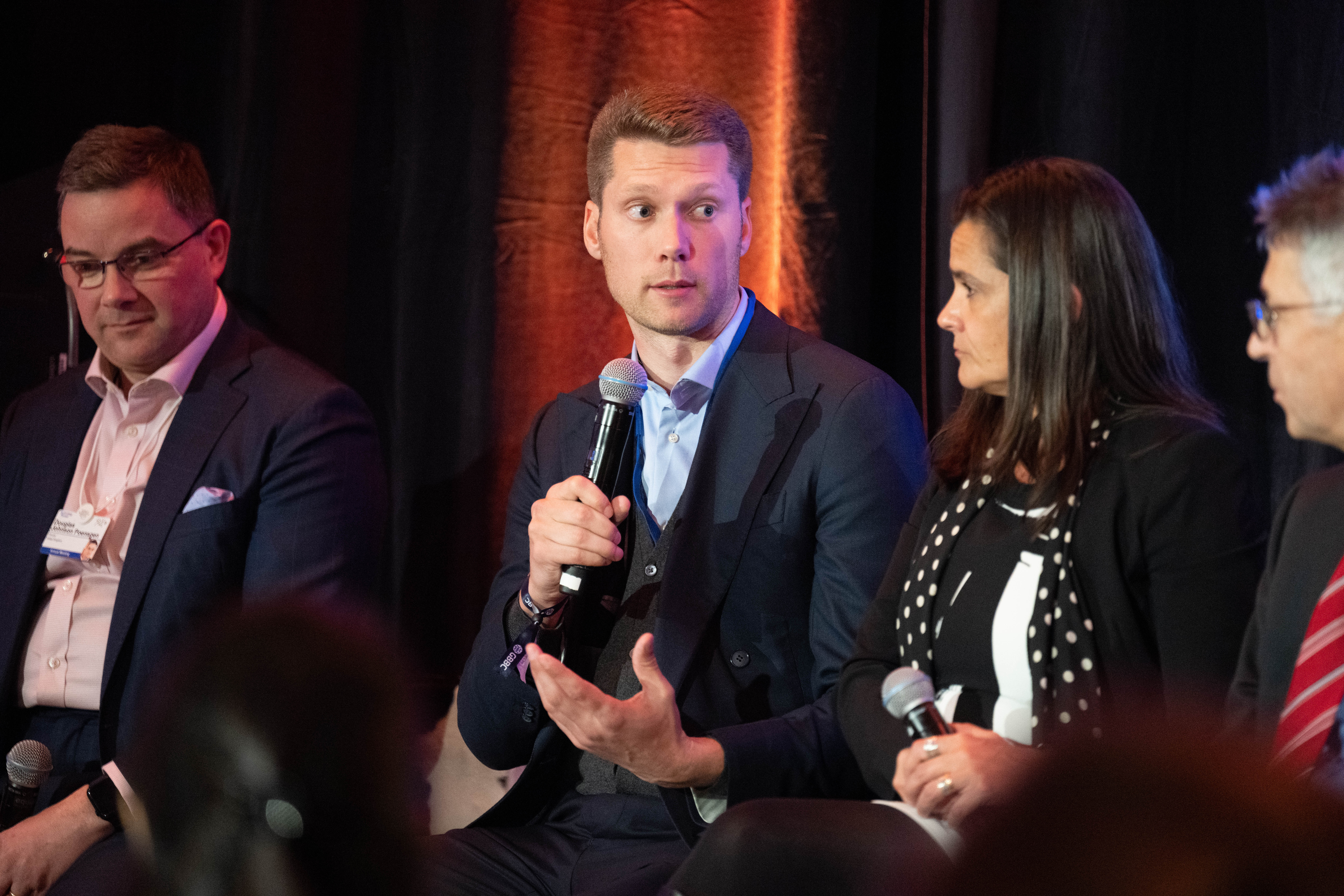Blockchain Central Davos (January 2023) photo 276