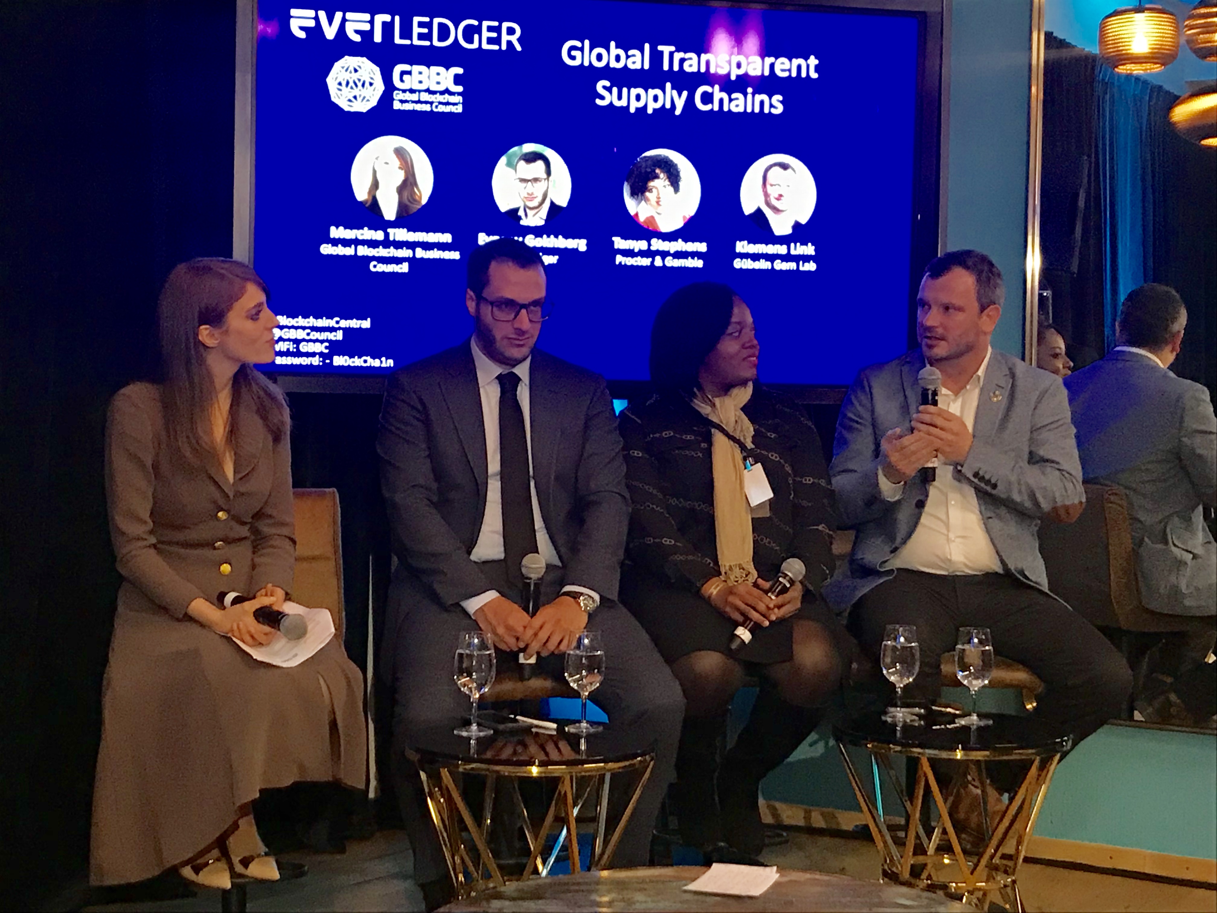 Blockchain Central Davos (January 2020) photo 25