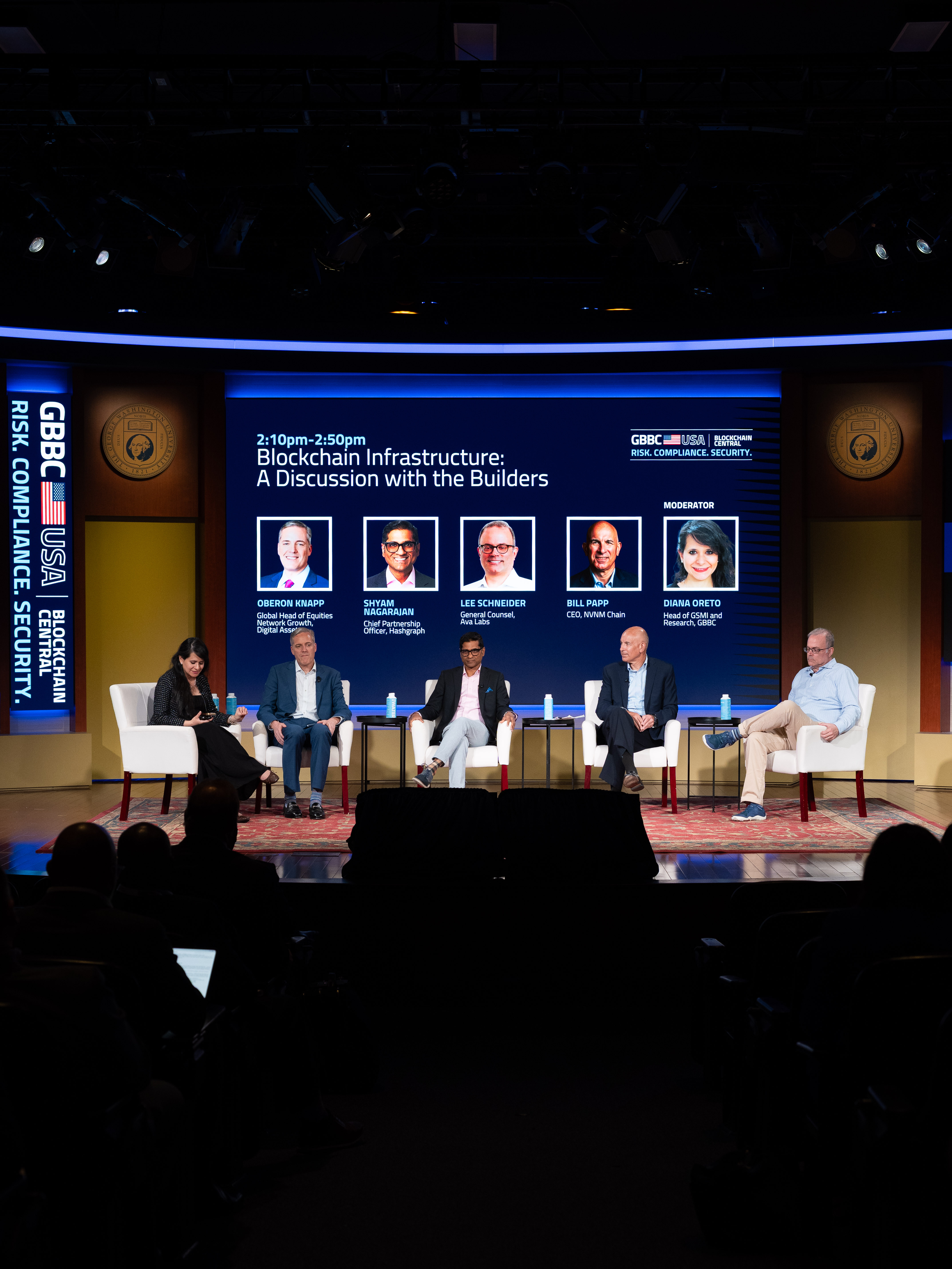 GBBC USA's Blockchain Central on Risk. Compliance. Security. (June 2026) photo 319