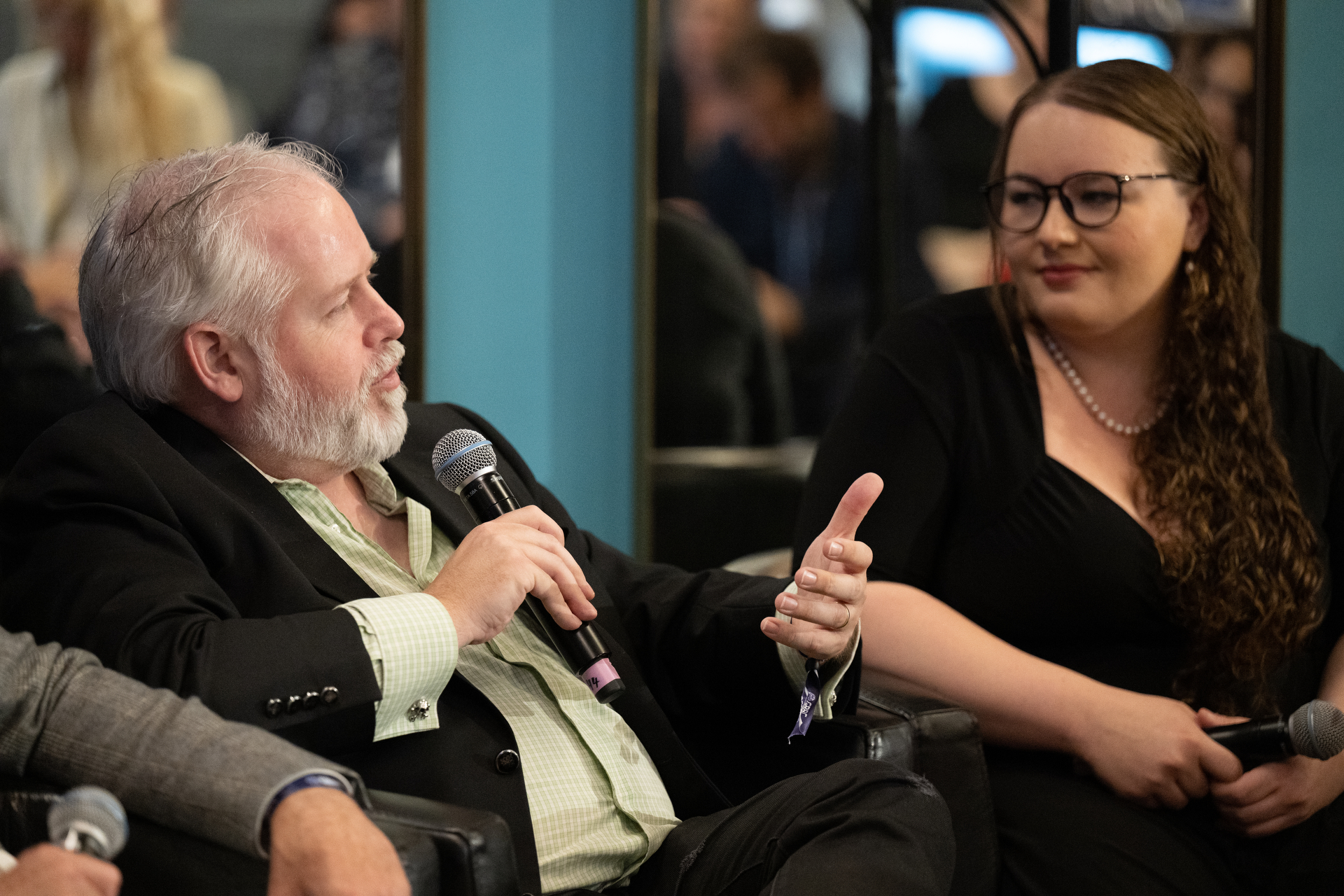 Blockchain Central Davos (January 2022) photo 582