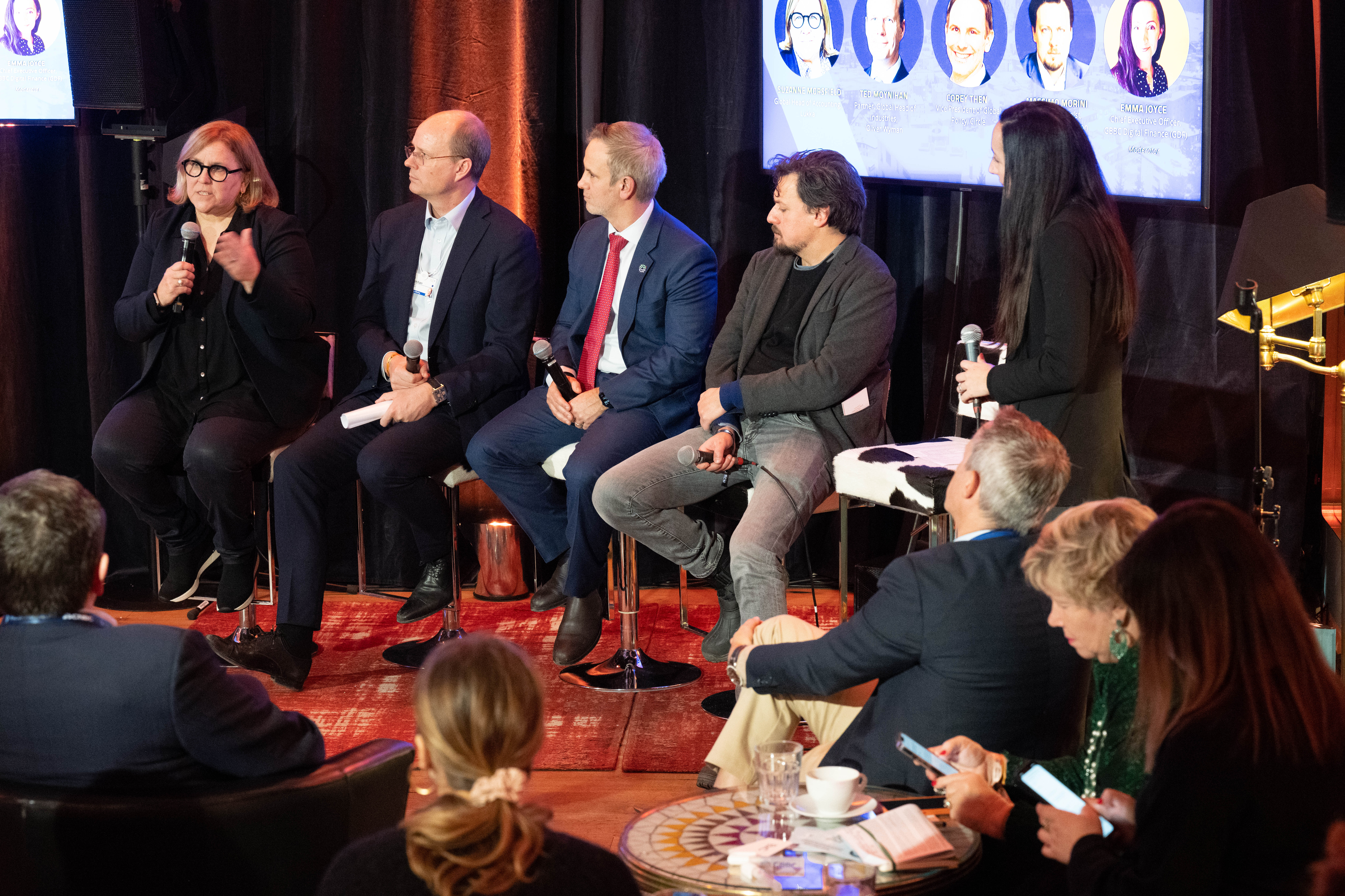 Blockchain Central Davos (January 2023) photo 30