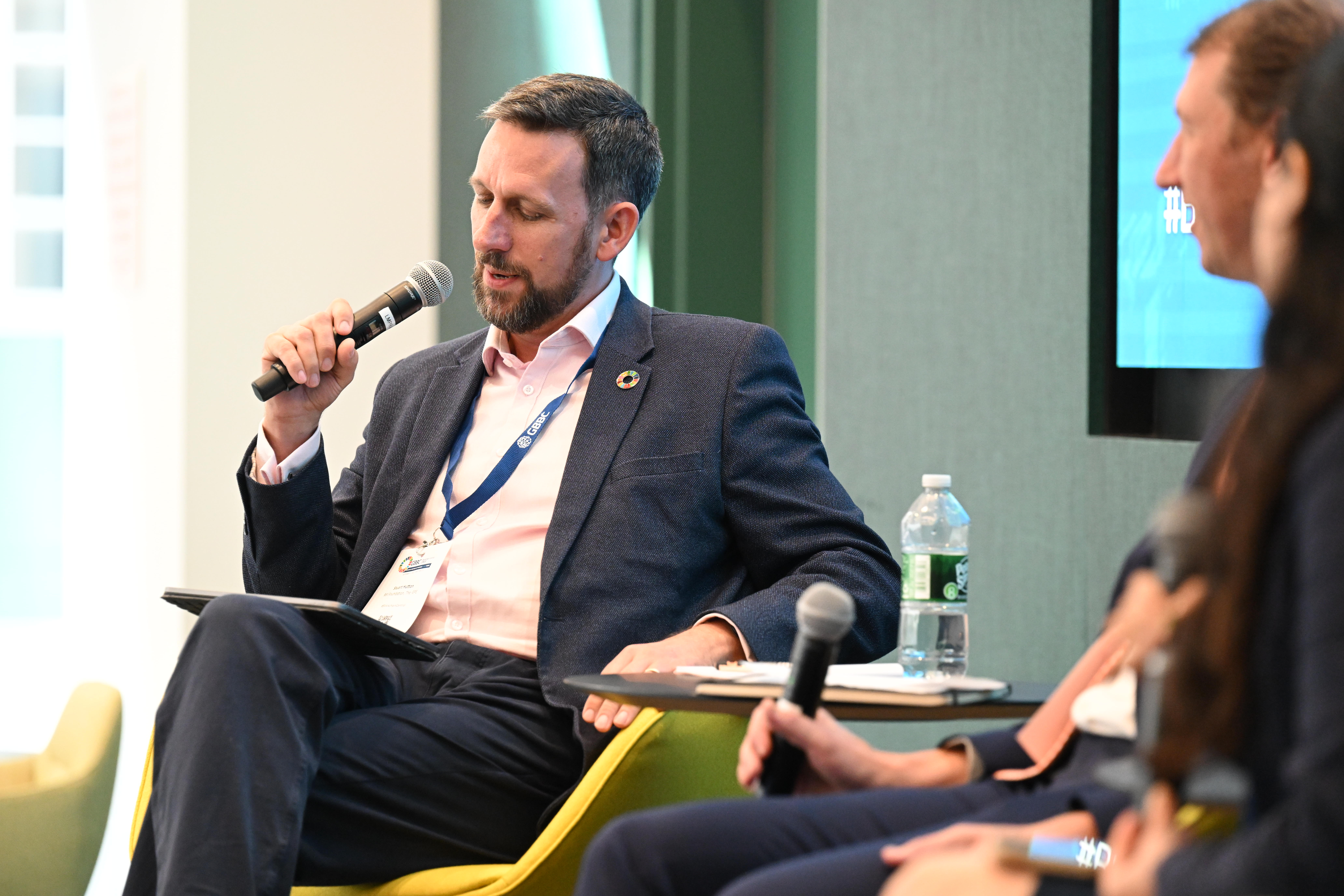 Blockchain Central UNGA (September 2023) photo 571