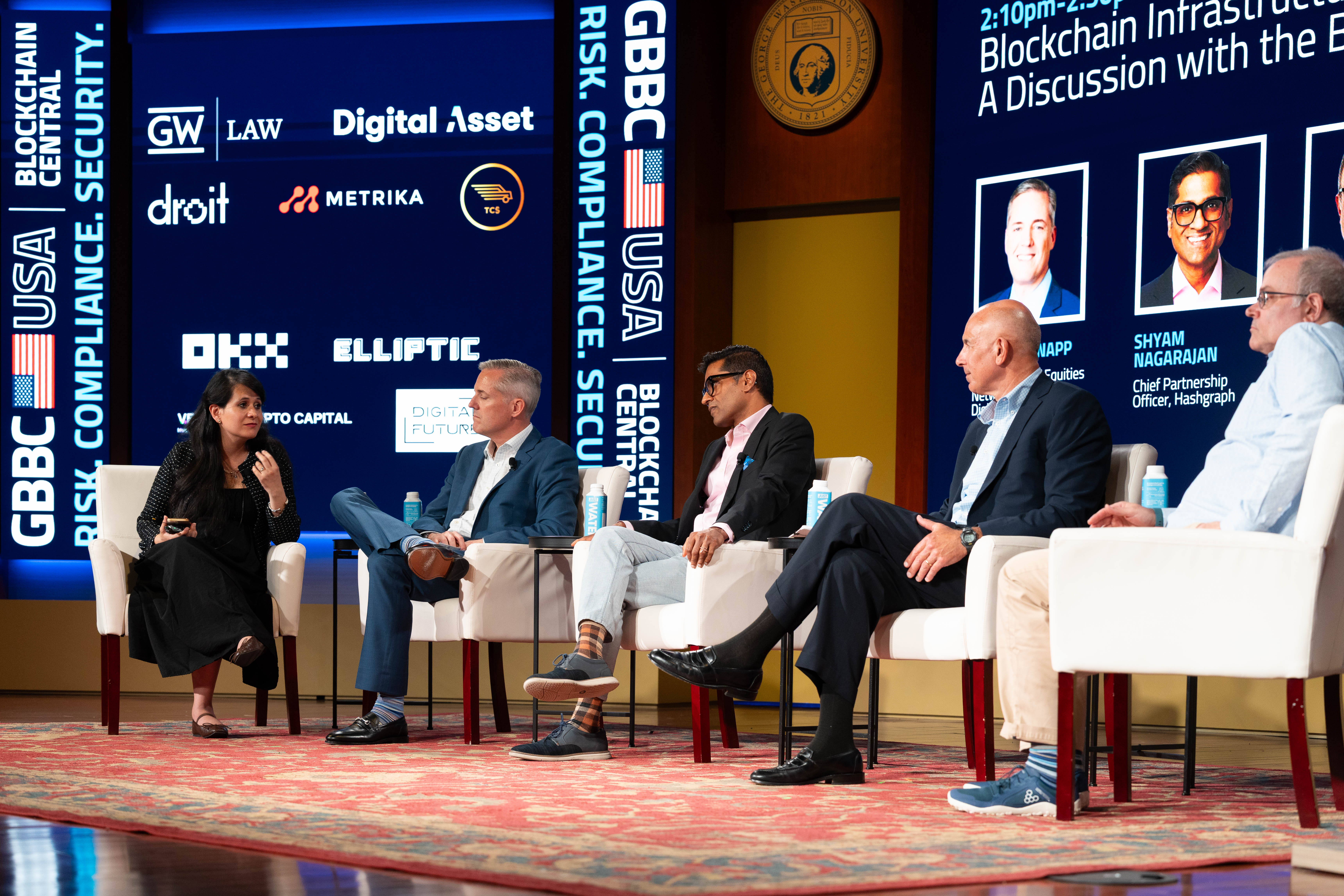 GBBC USA's Blockchain Central on Risk. Compliance. Security. (June 2026) photo 139