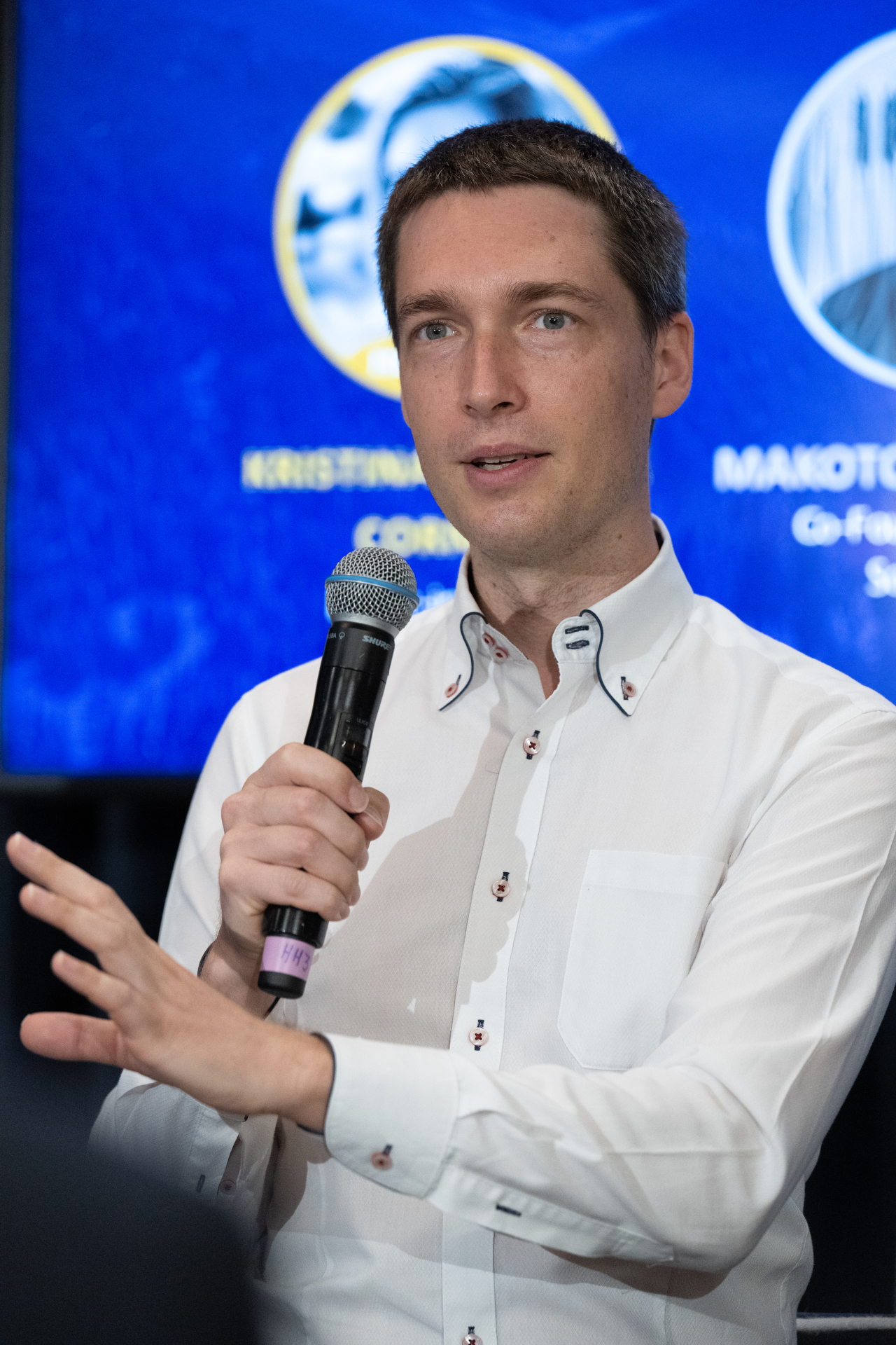 Blockchain Central Davos (January 2022) photo 417