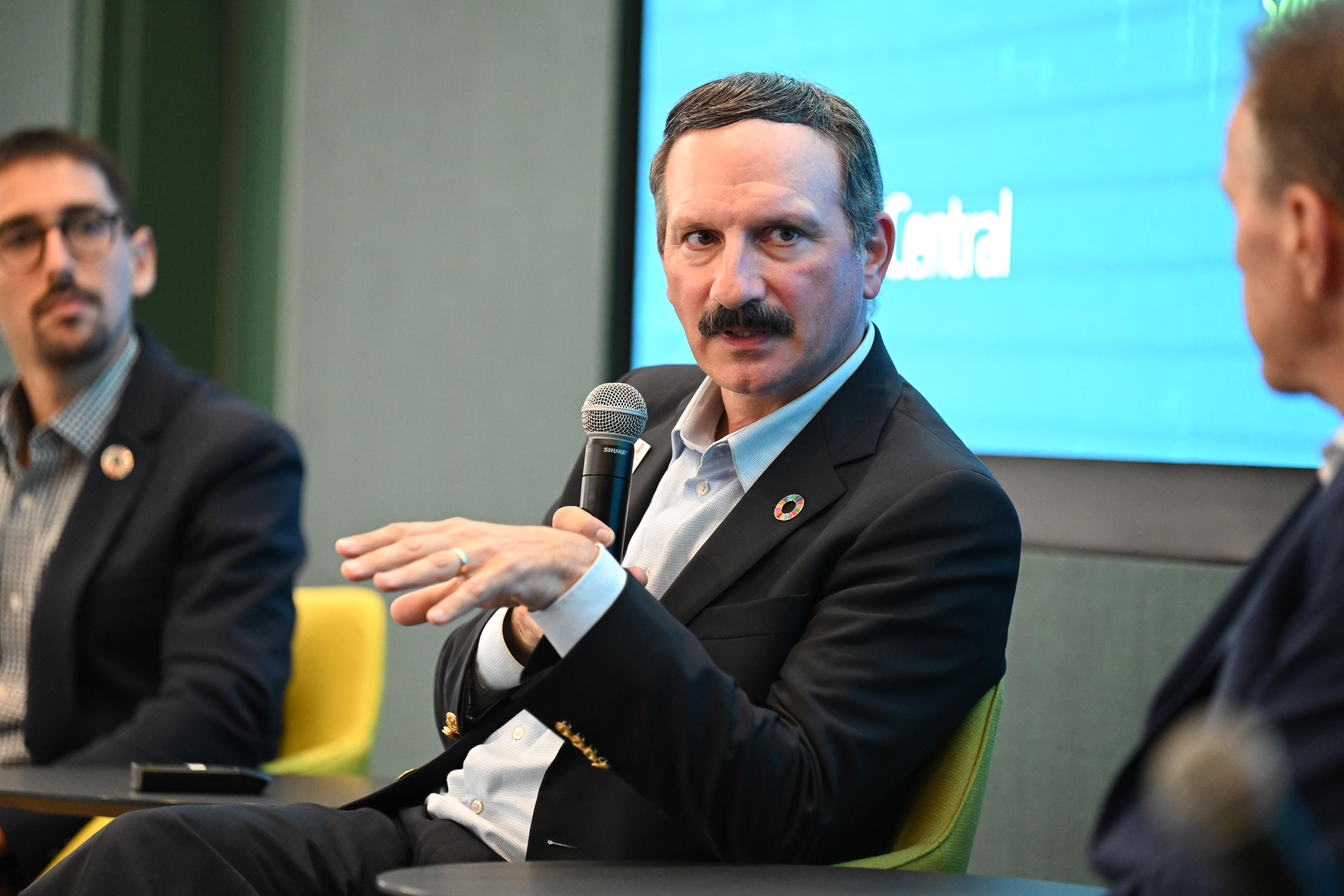 Blockchain Central UNGA (September 2023) photo 847