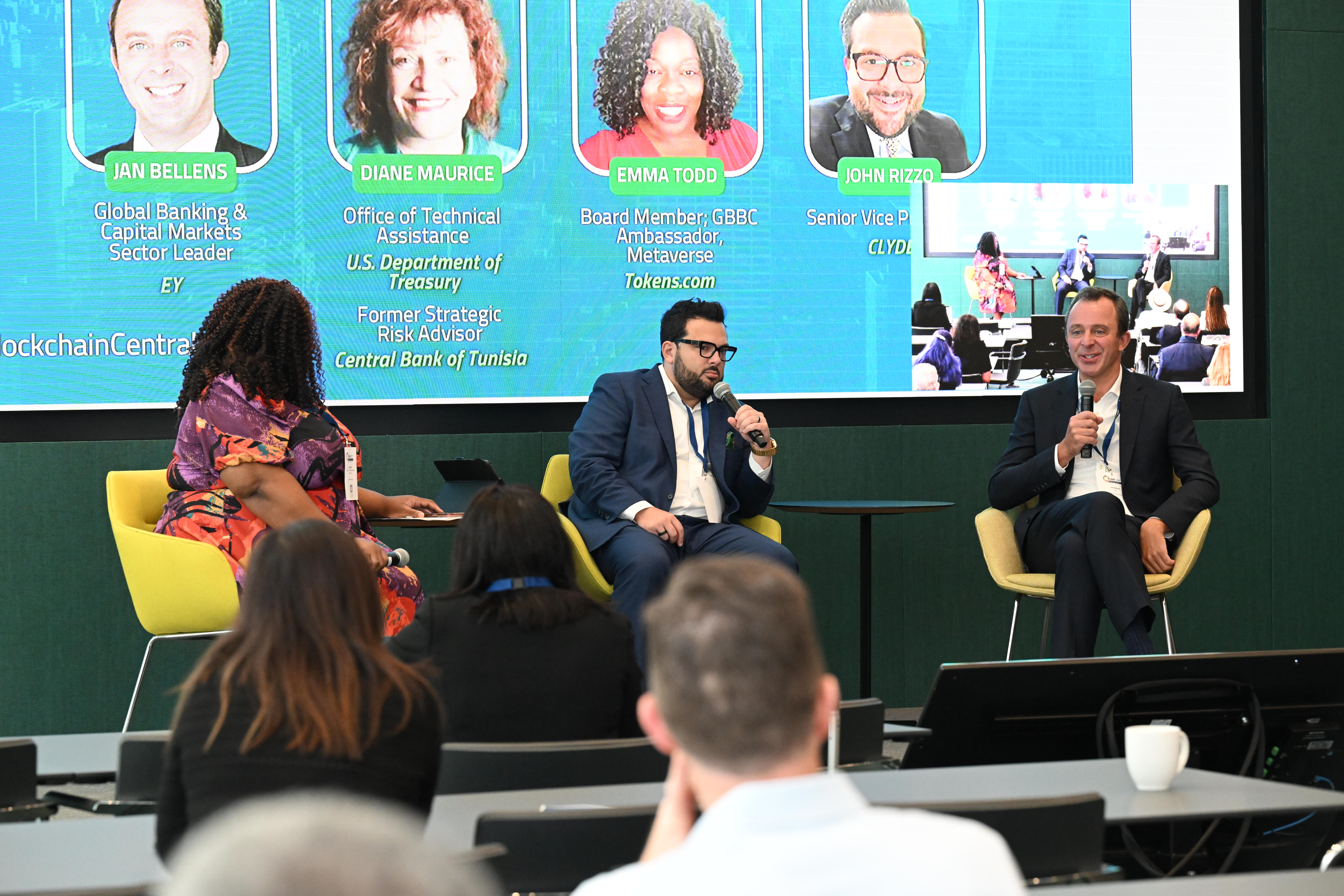 Blockchain Central UNGA (September 2023) photo 483