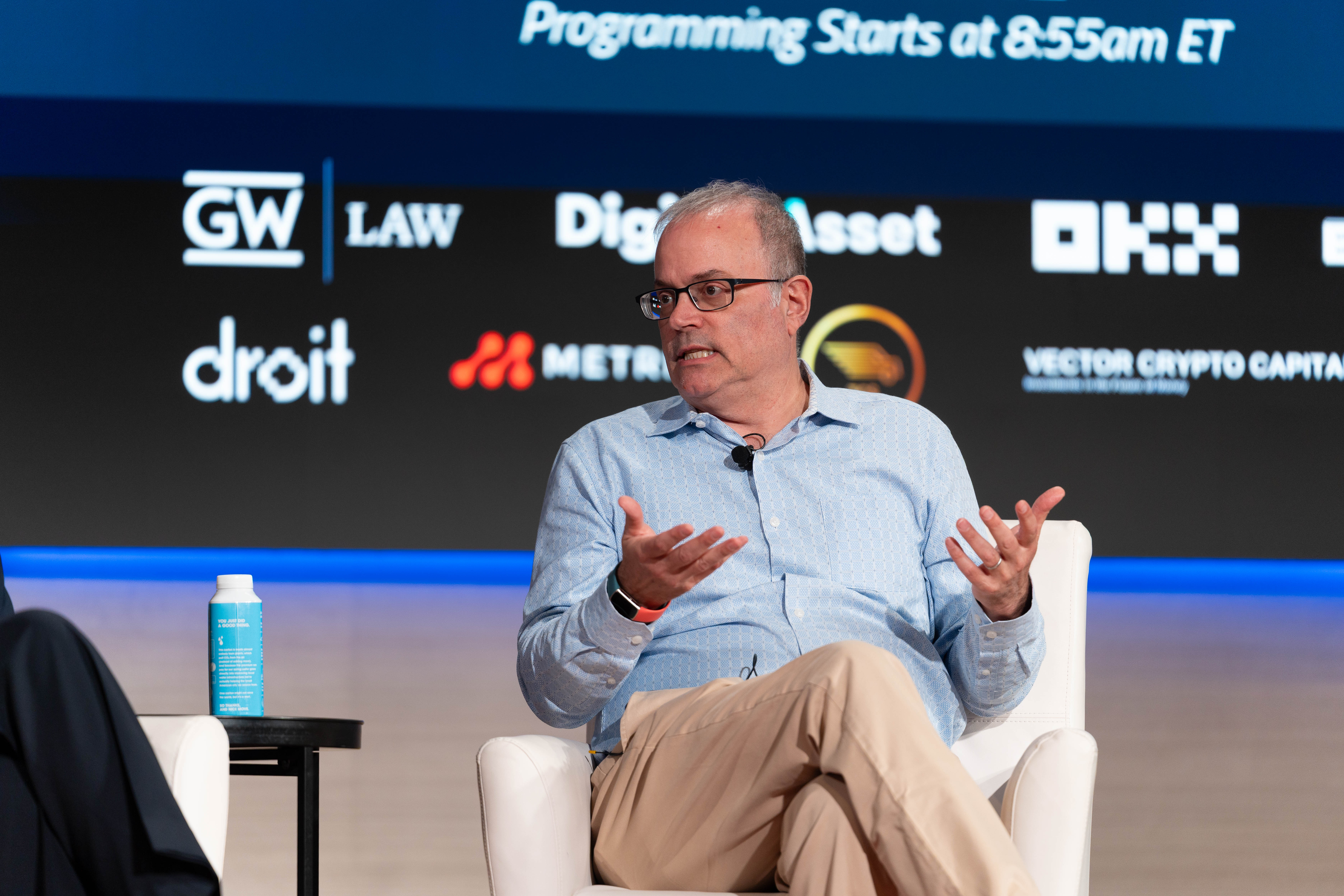 GBBC USA's Blockchain Central on Risk. Compliance. Security. (June 2026) photo 130