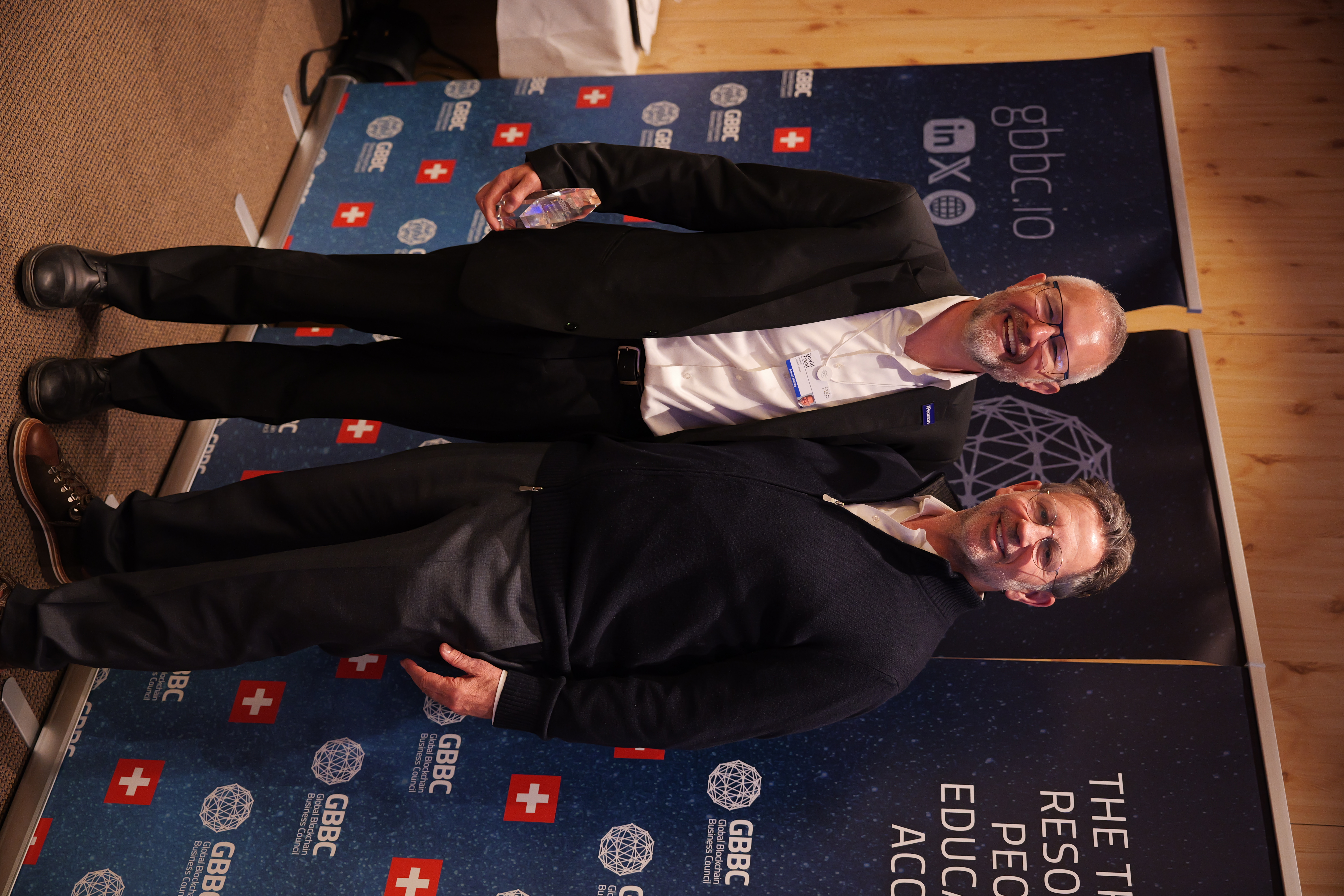 Blockchain Central Davos (January 2026) photo 134